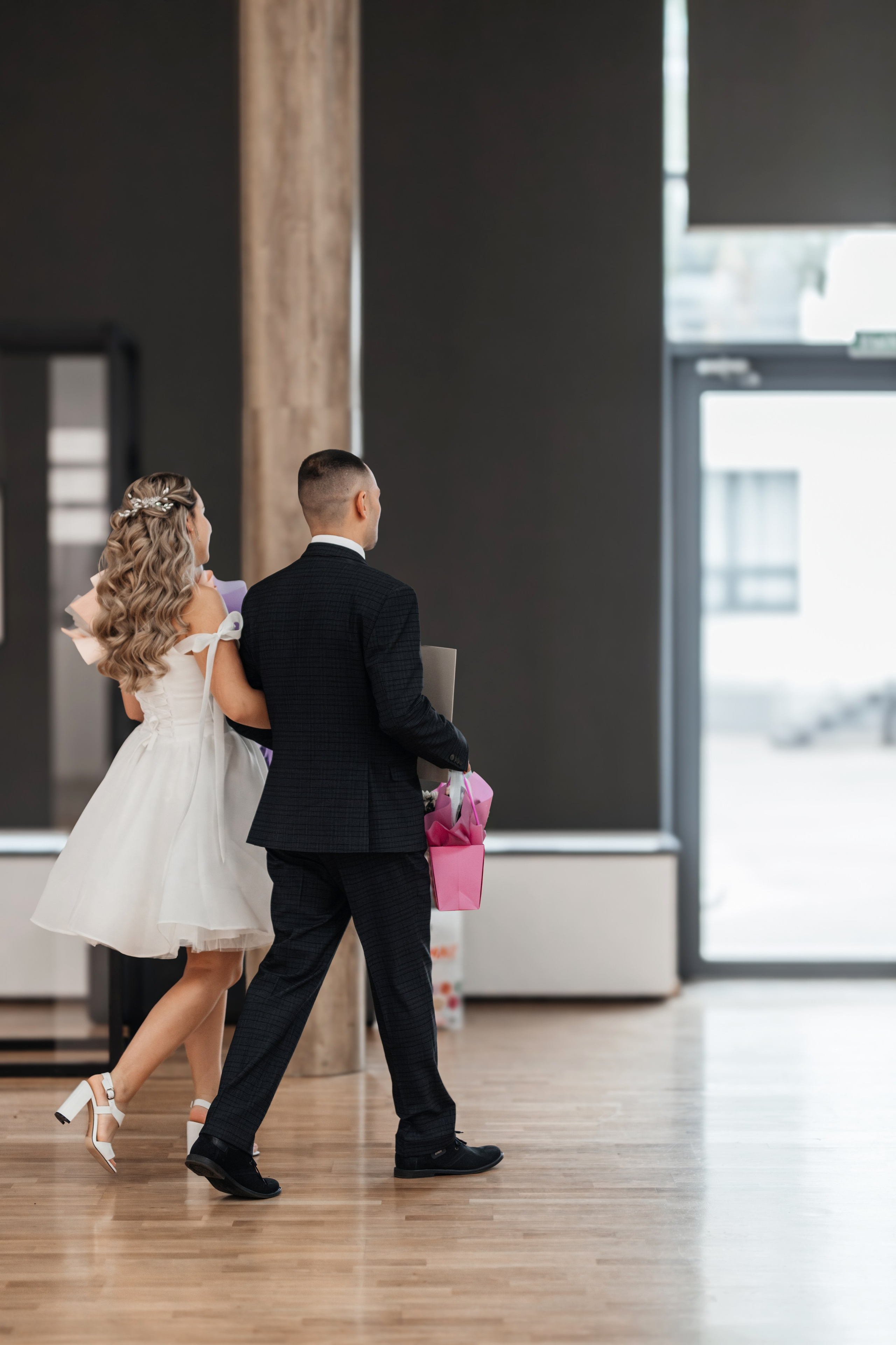 ЗАГС (КЦ Московский). Регина Мингалимова, семейный и свадебный фотограф в Казани