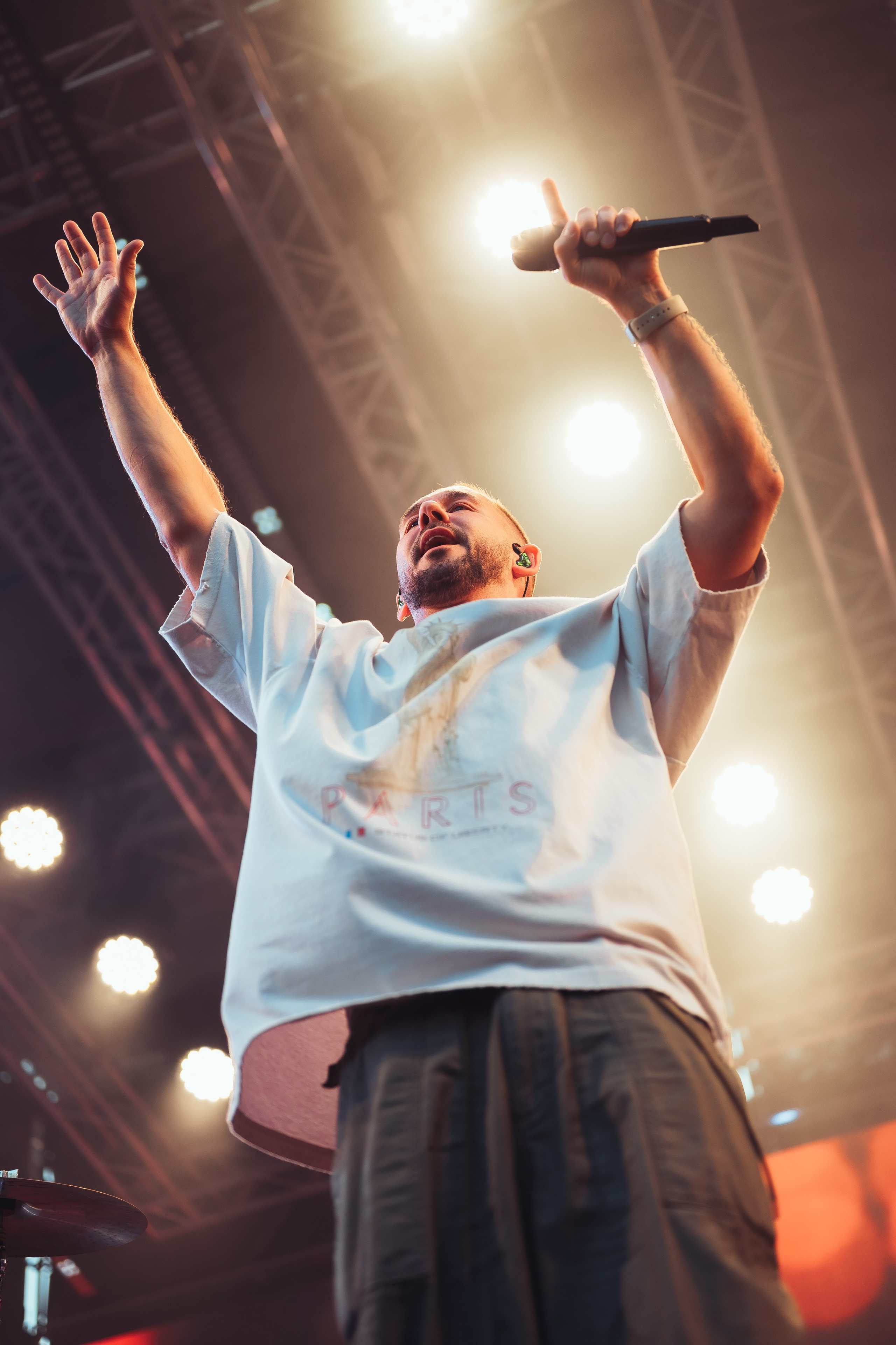 Pizza — репортажная съёмка. Иван Кубик — фотограф и видеограф