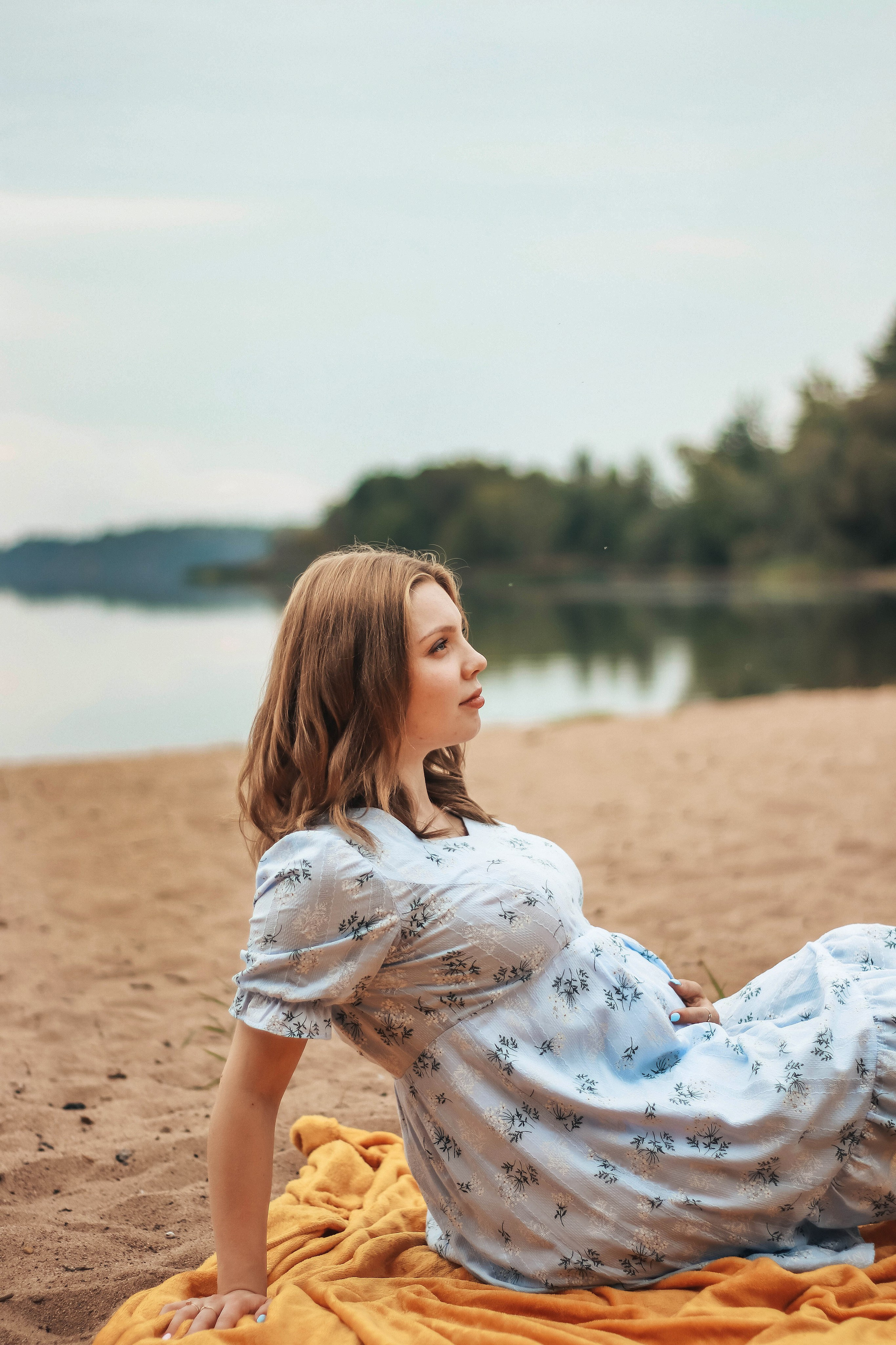 Сергей и Полина. Фотограф Дарья Маташкова