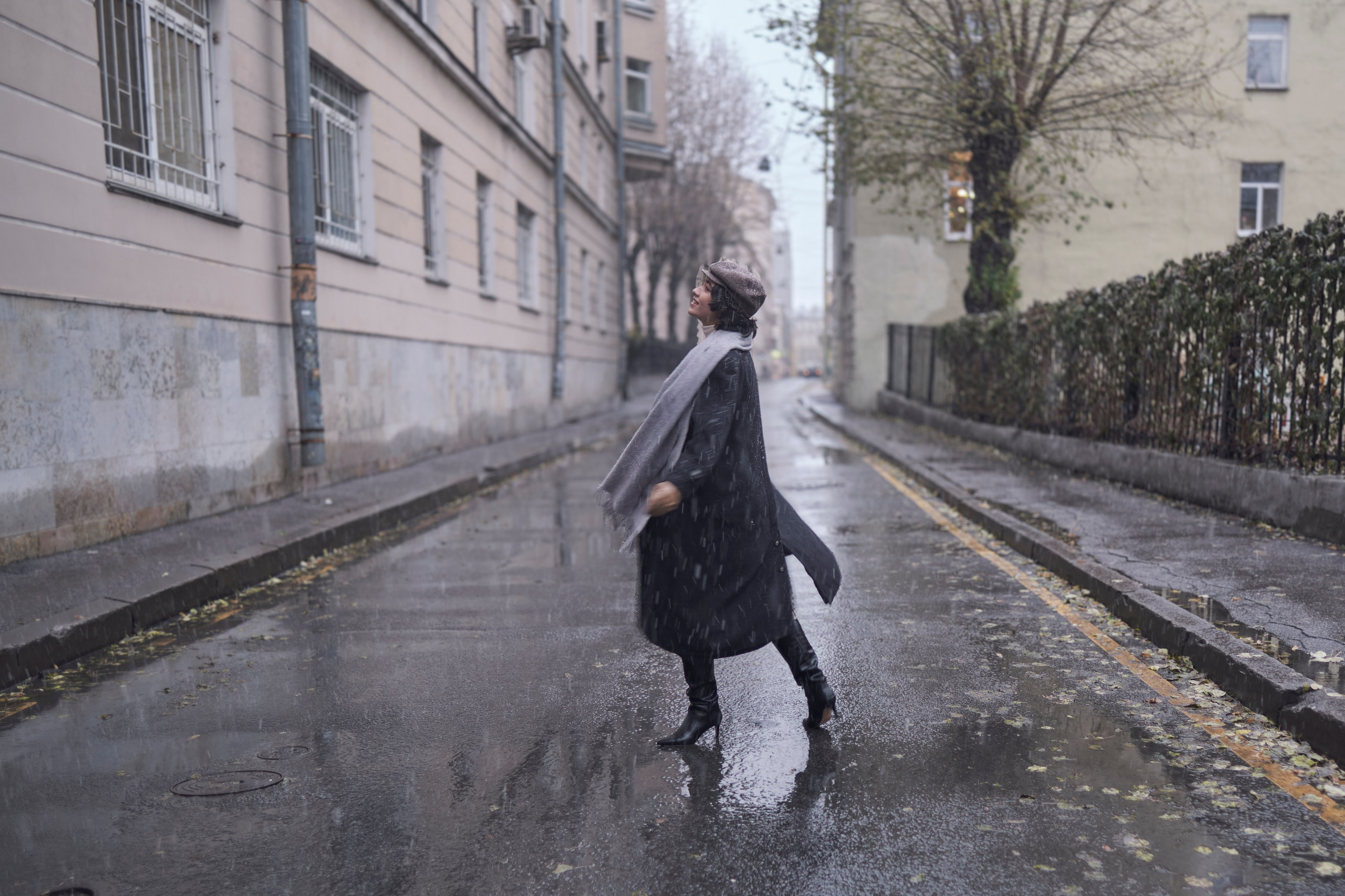 Ломоносовский мост. Портретный фотограф в Санкт-Петербурге Елена Сергеева