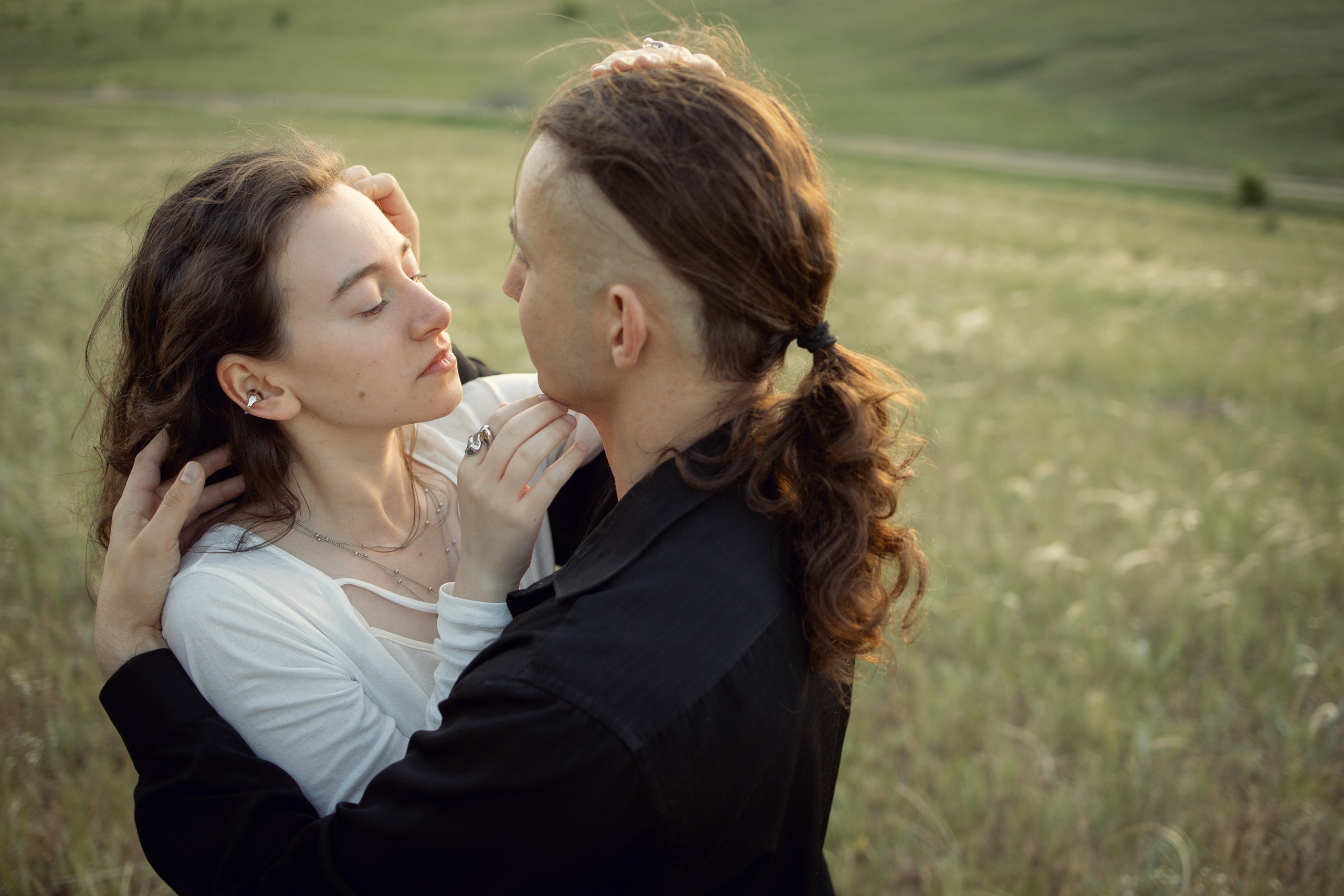 Юра и Полина. Семейный и женский фотограф в Саратове Наталия Буторина