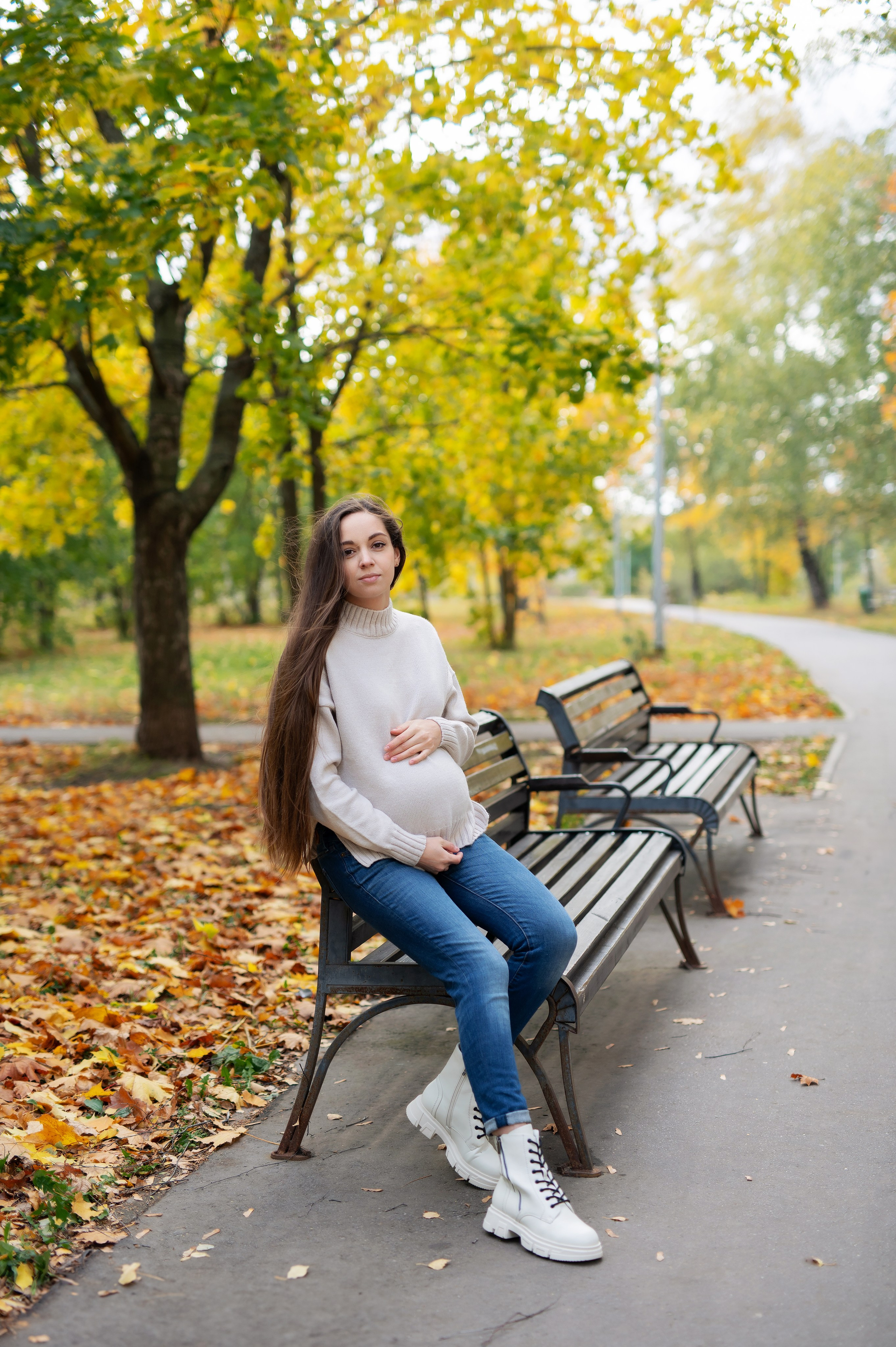 Осенние съемки 2023. Детский и семейный фотограф Москва Рязань