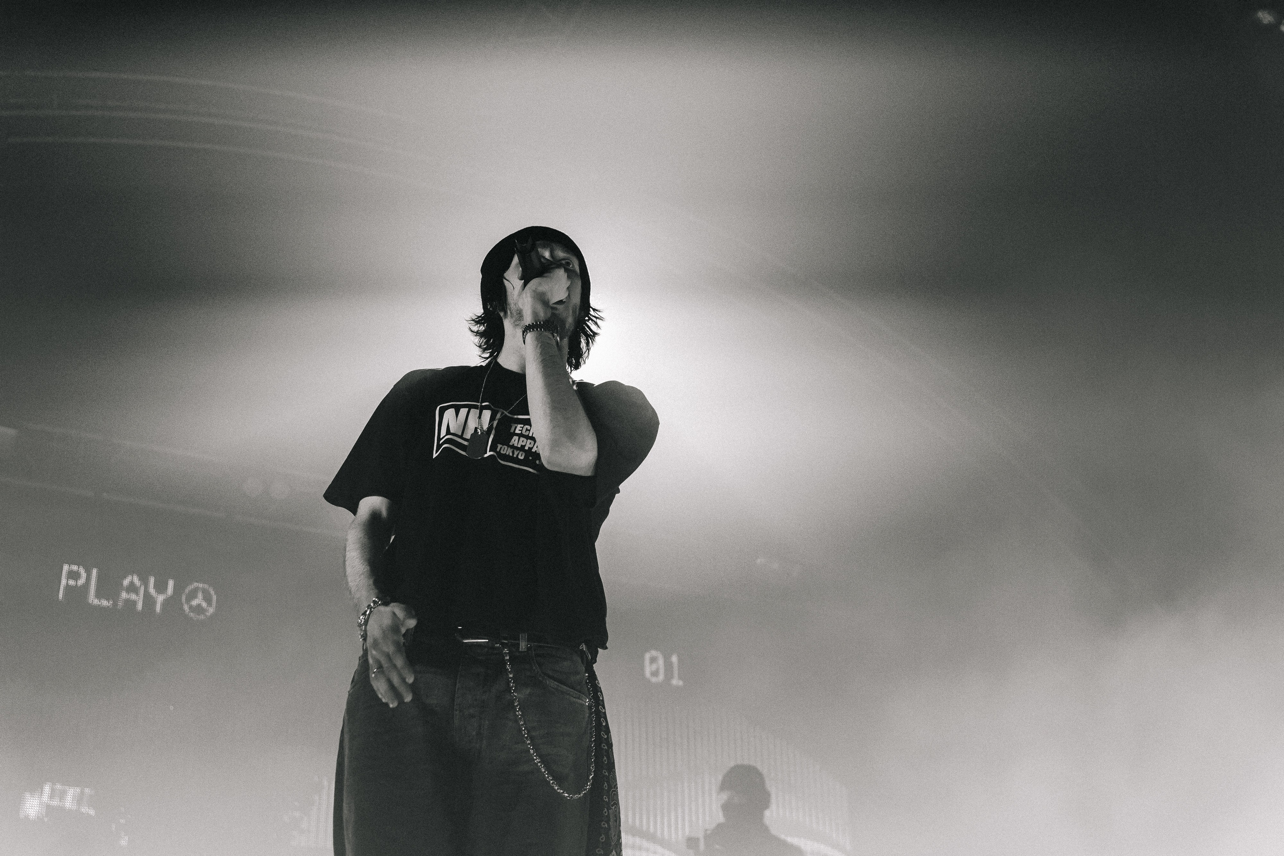 Big Baby Tape | Краснодар| 12 апреля | Кроп Арена. Свадебный и семейный фотограф Исаев Давид в Краснодаре