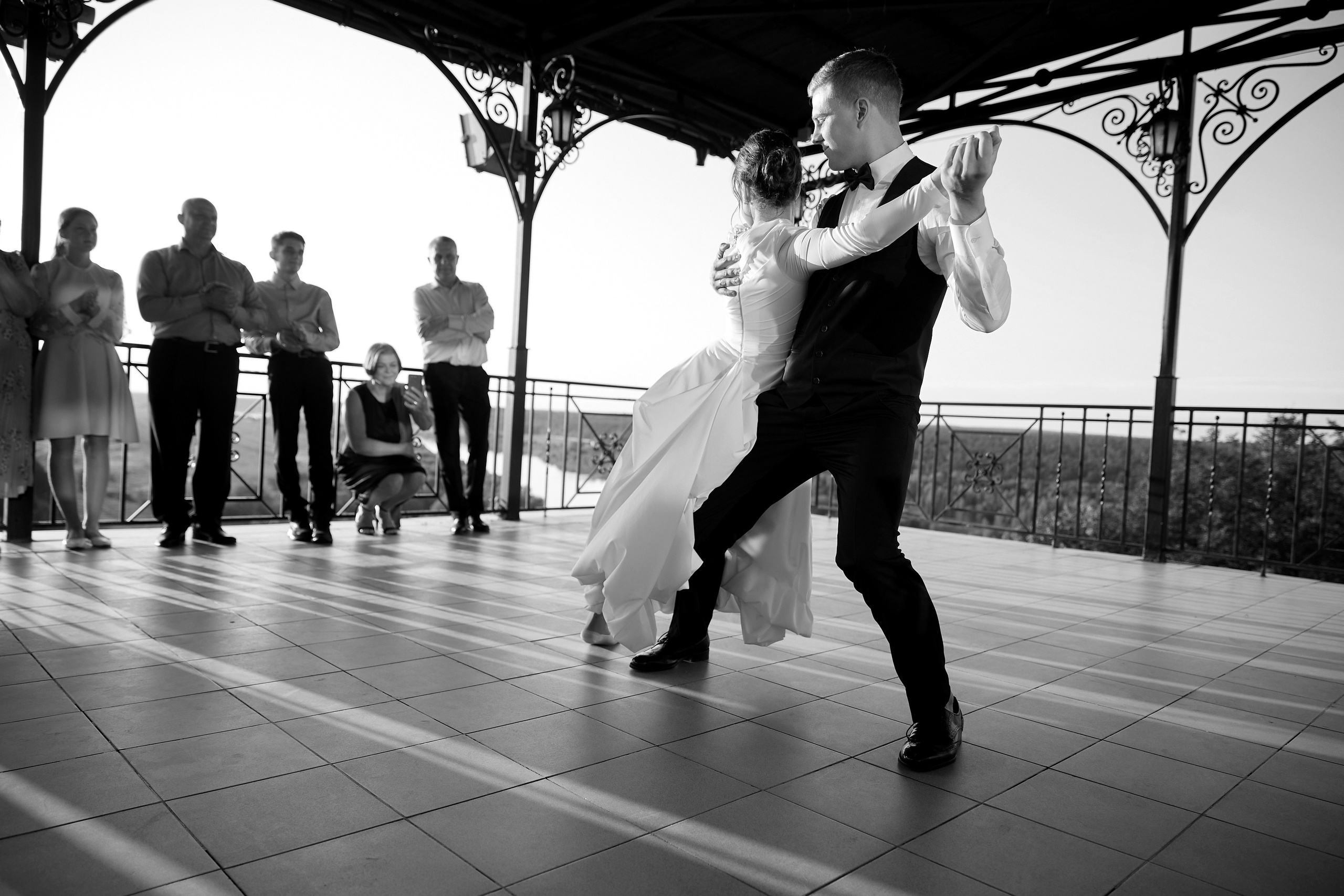 Настя и Артем. Свадебный фотограф Москва Калуга