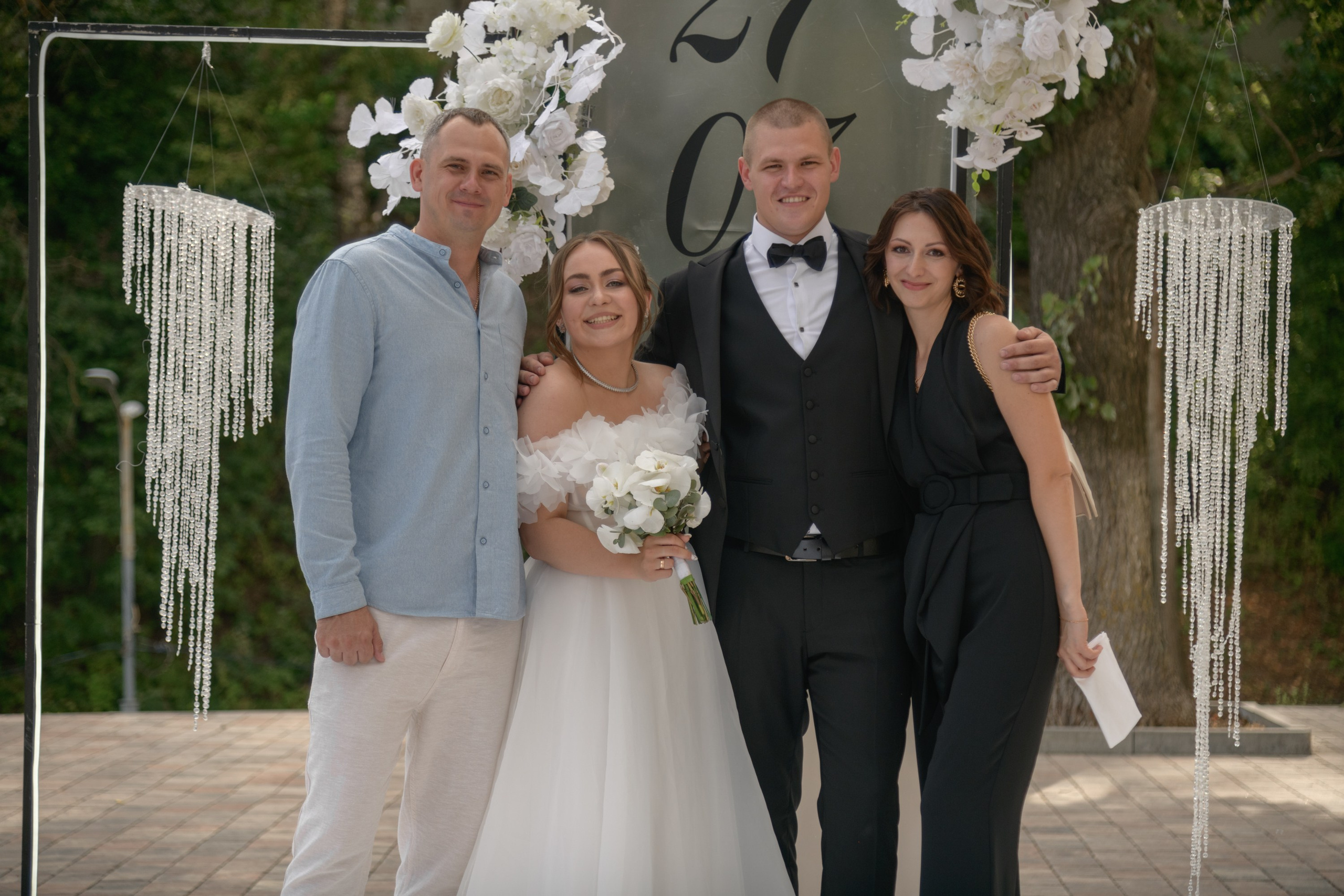 Яна и Рома. Фотограф Смоляк Алена