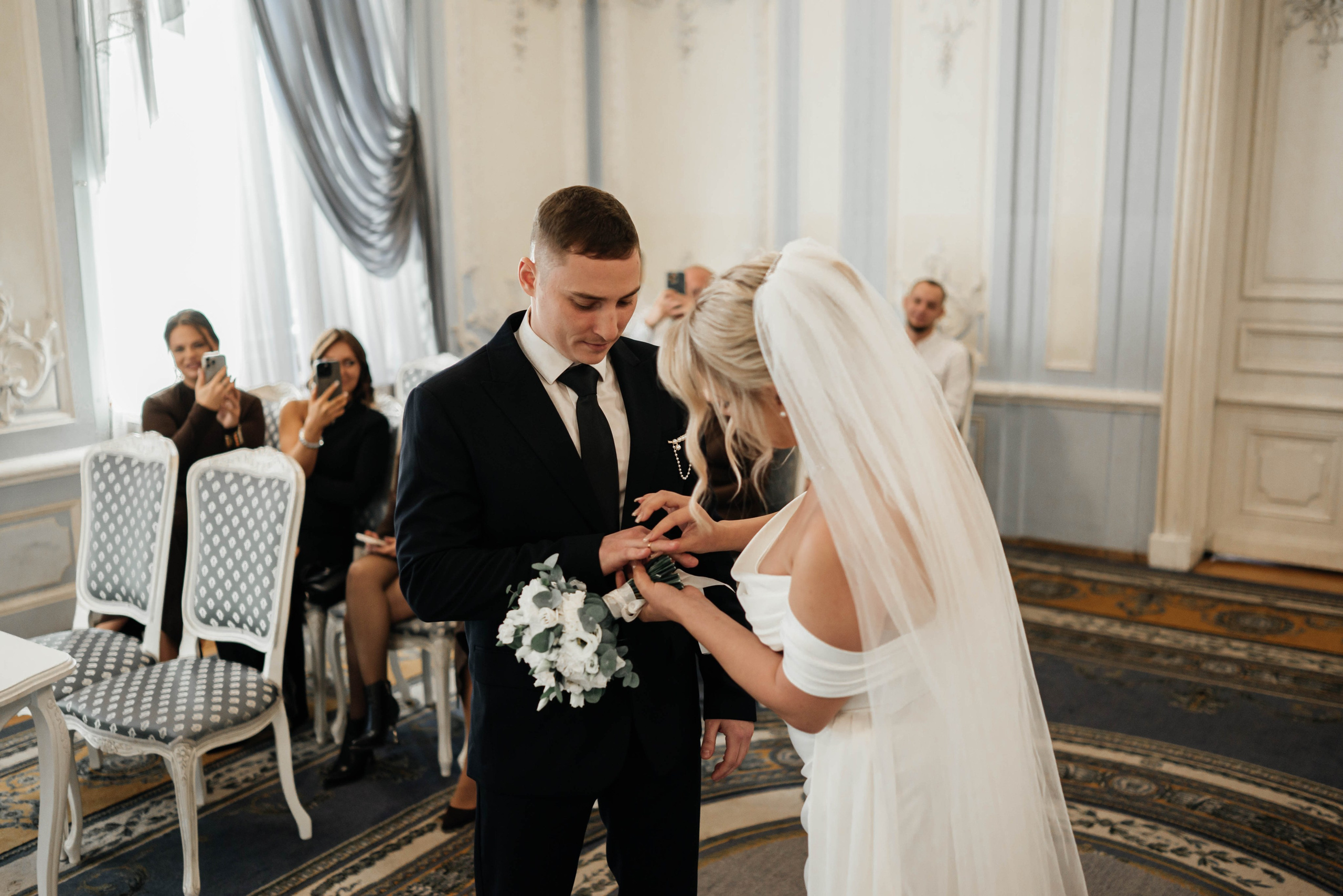 Дмитрий &Елизавета. Главная