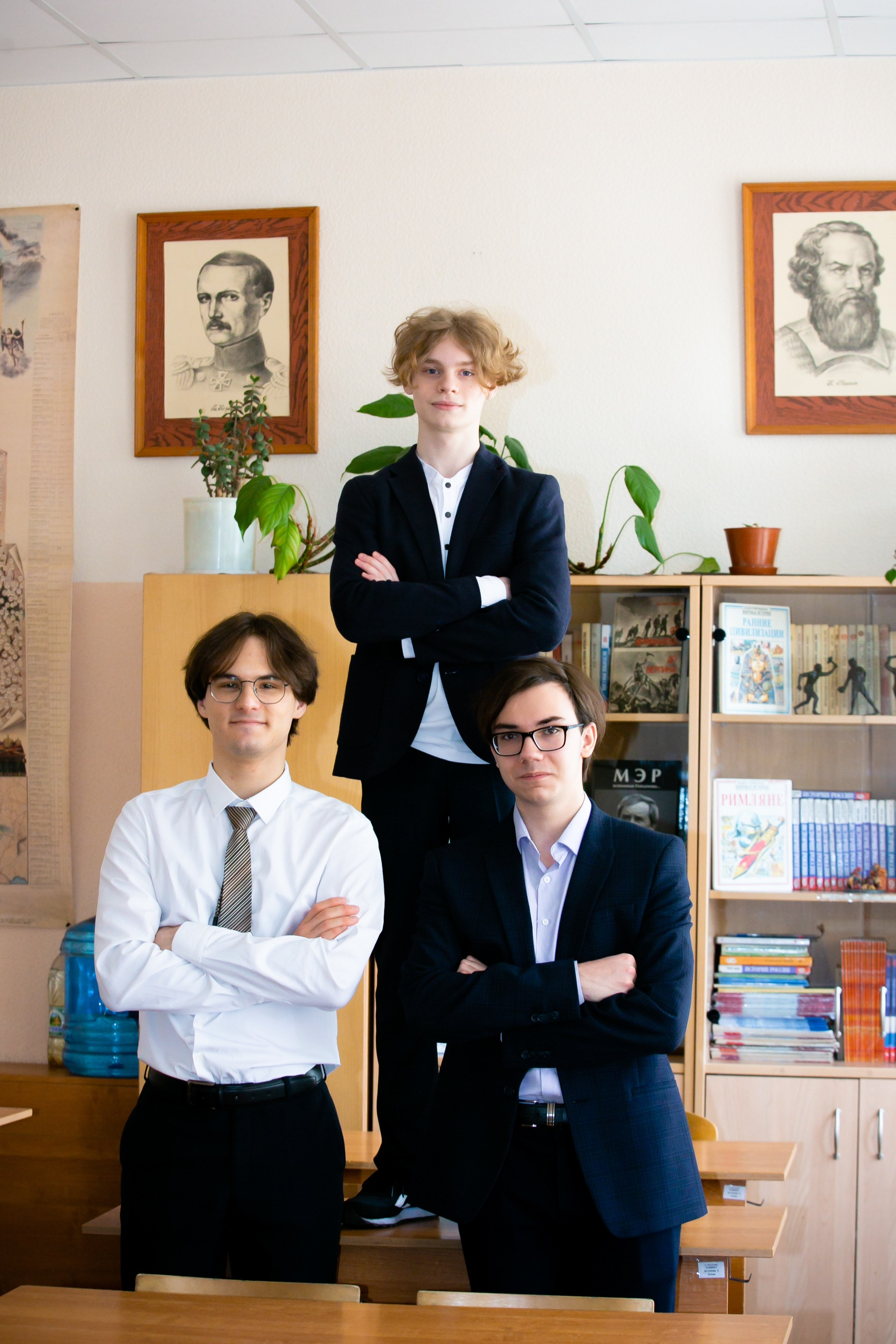 Школа. Фотограф в Мурманске Андрей Полярик, фотоальбомы