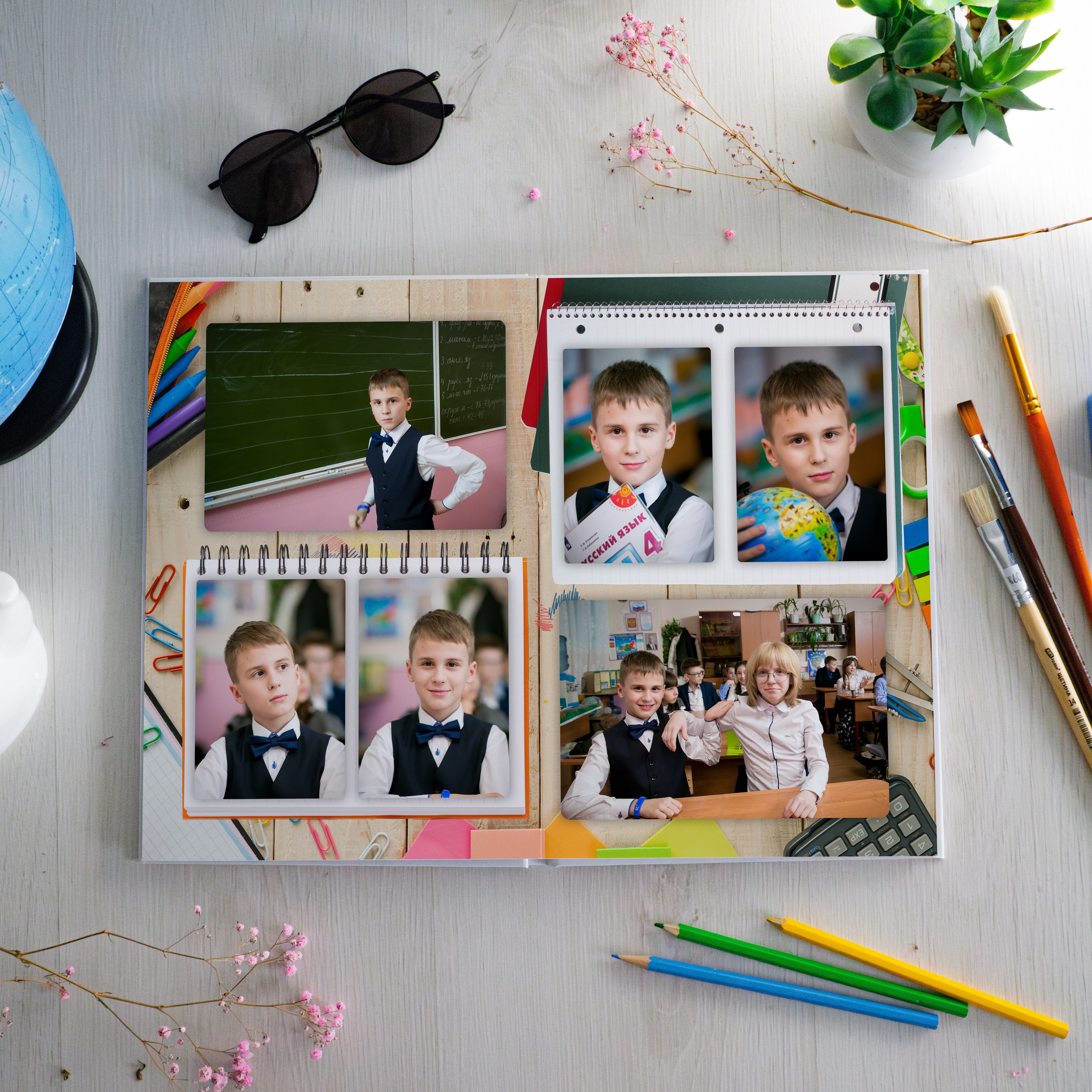 № 1. Фотограф в Мурманске Андрей Полярик, фотоальбомы