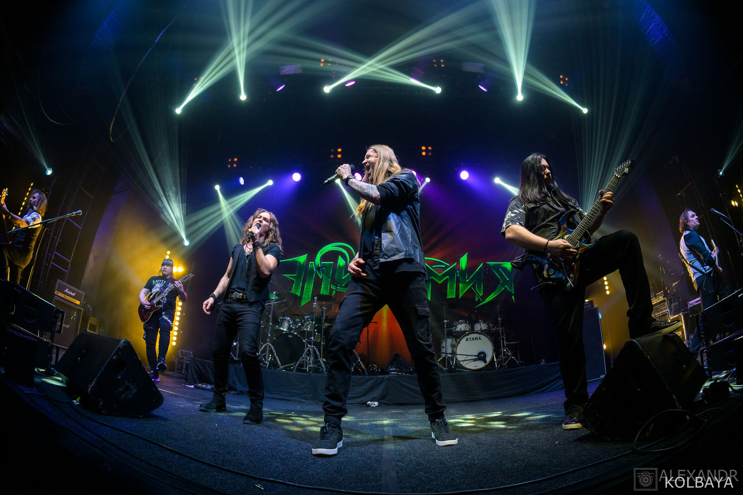 Эпидемии 29 лет — концерт в день рождения. Концертный и театральный репортажный фотограф в Москве Александр Колбая