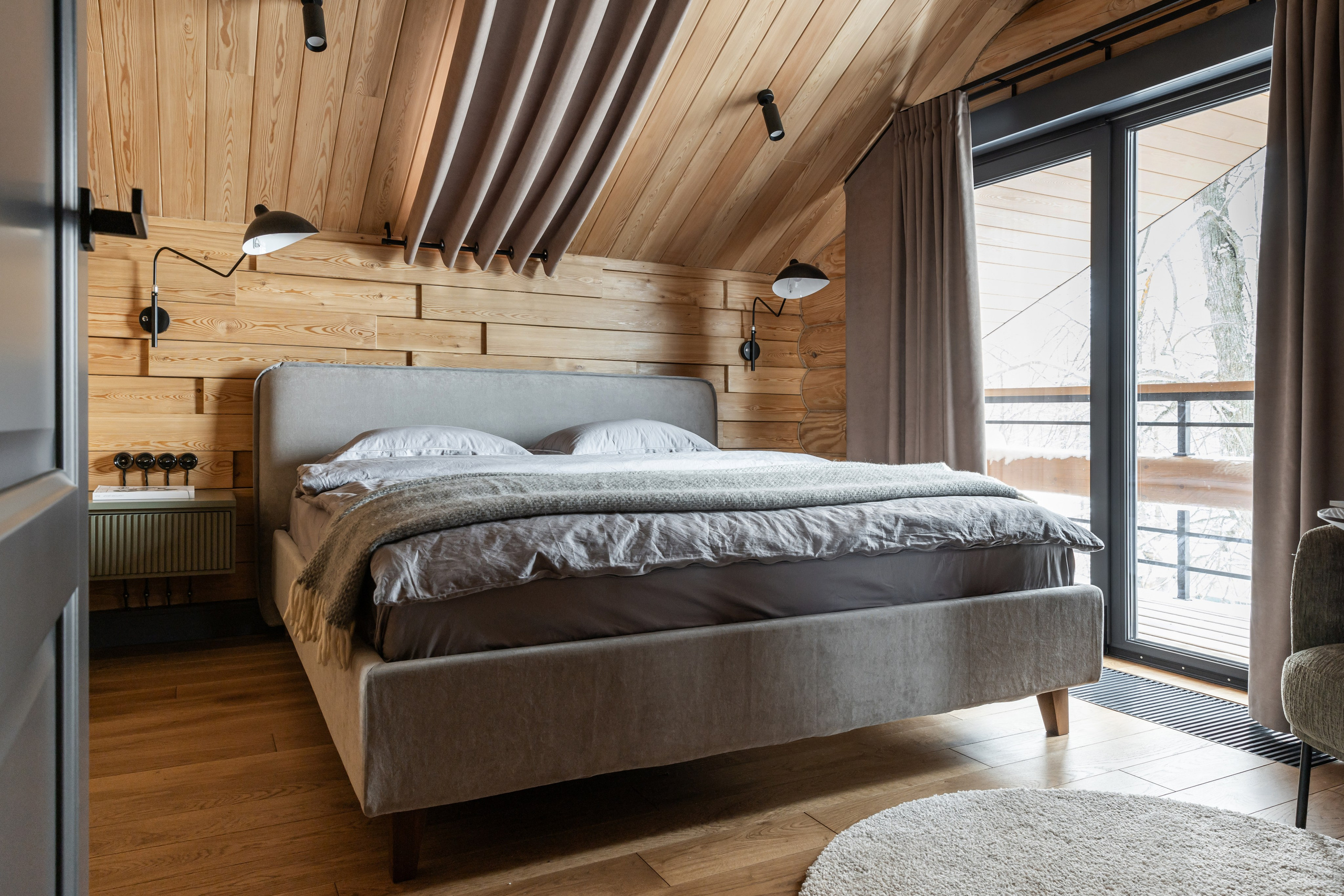 MONOCHROME. Наталья Летунова — интерьерный фотограф в Иванове