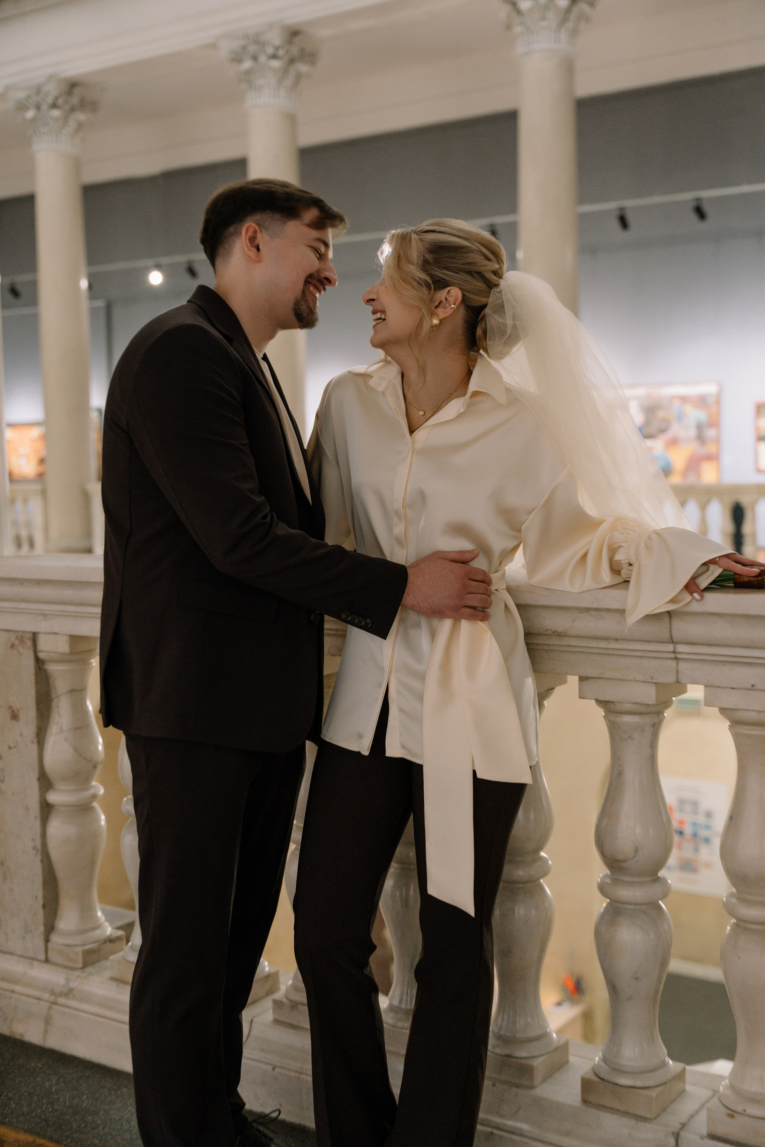 Александра и Виктор