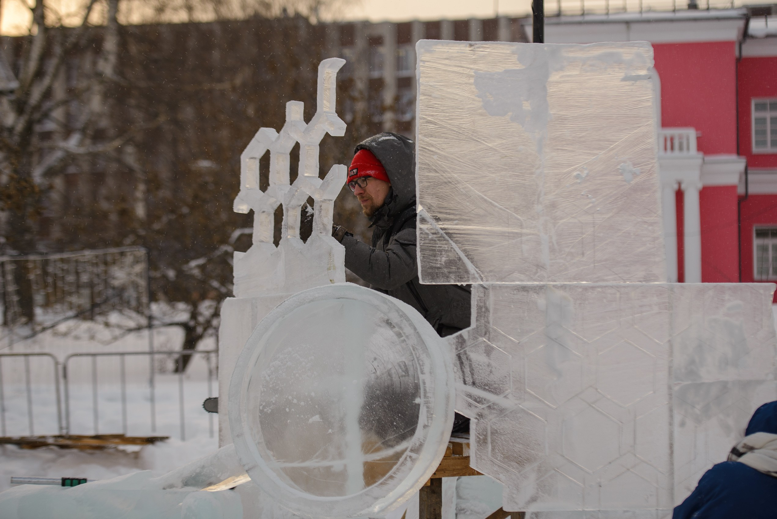 Гиперборея 2024. Предметный фотограф в Петрозаводске Дибров Николай