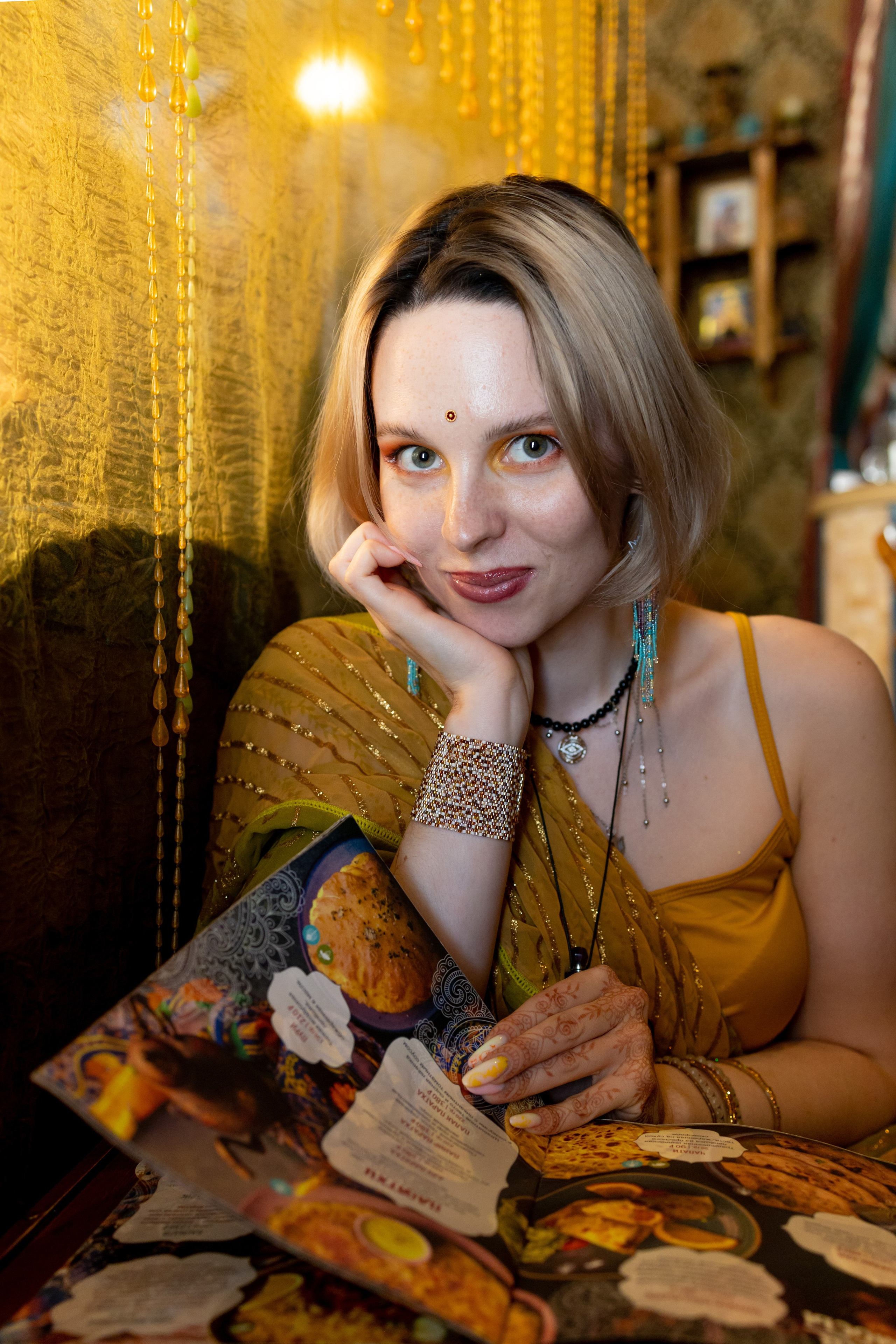 Красавицы Кашмира Спб