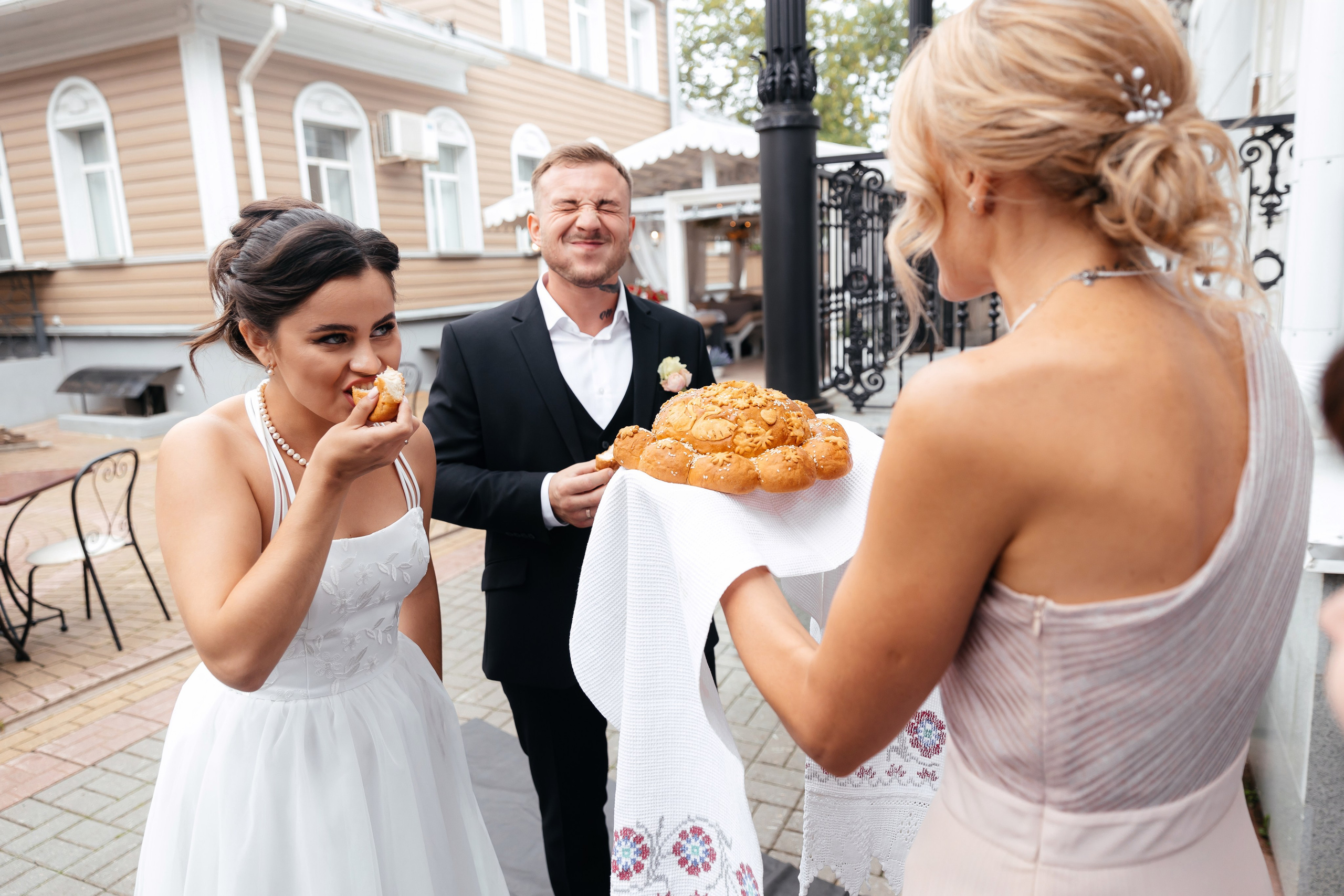 Даниил и Арина. Свадебный и семейный фотограф в Вологде Наталия Краснова