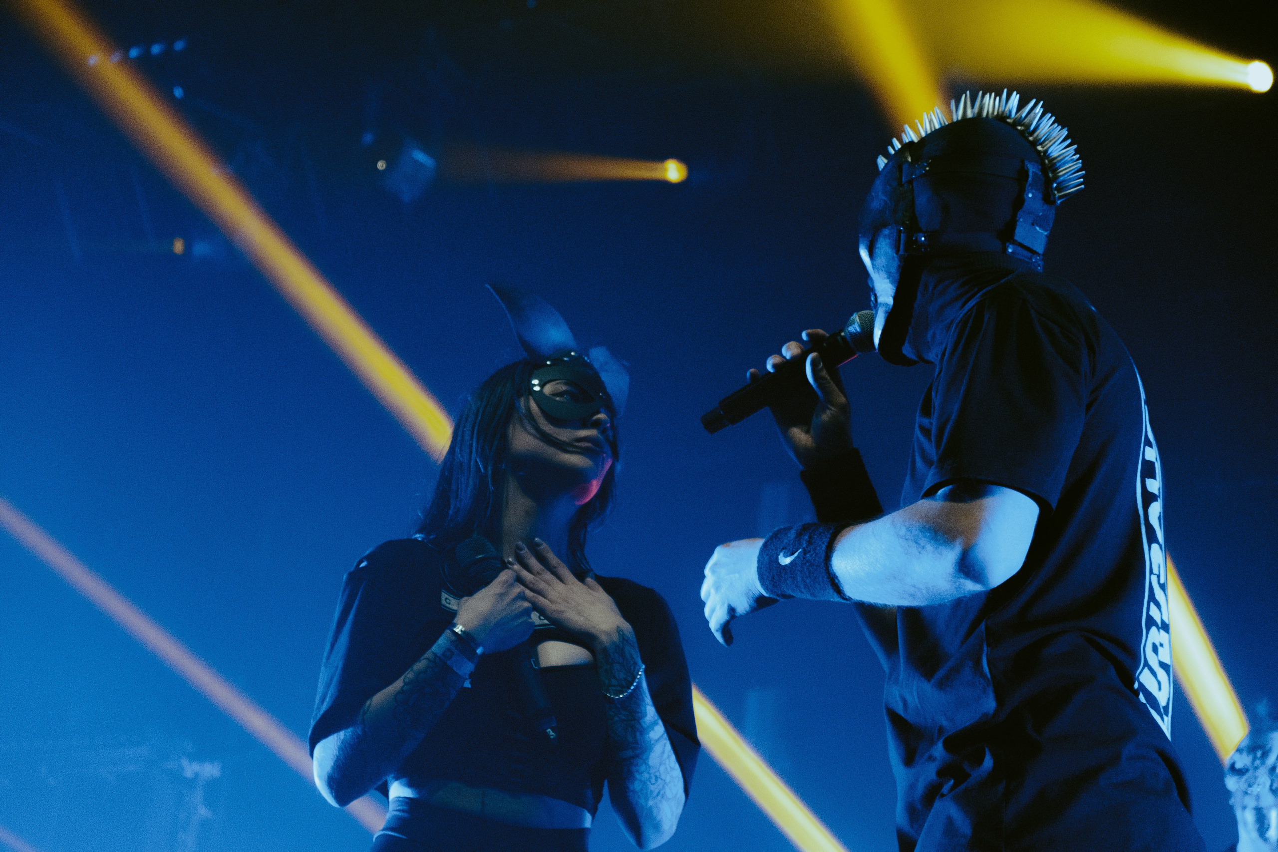 Пневмослон. Репортажный и портретный фотограф в Москве Кристина Волконская