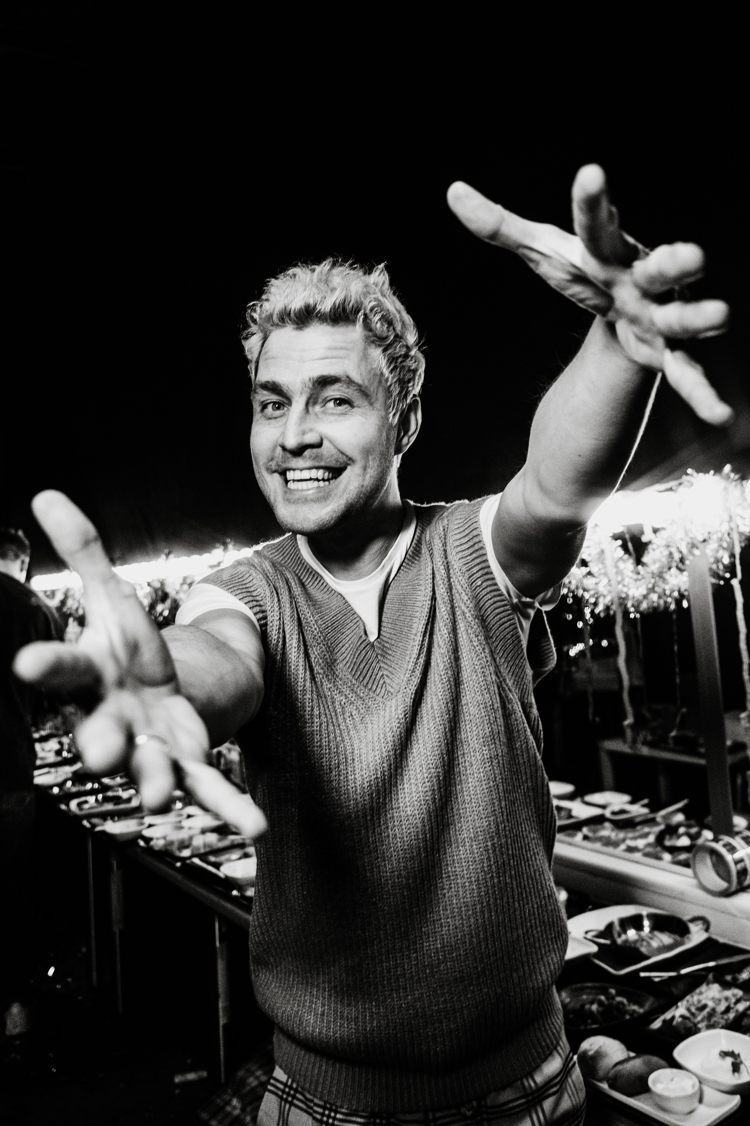 Backstage. Репортажный и портретный фотограф в Москве Кристина Волконская