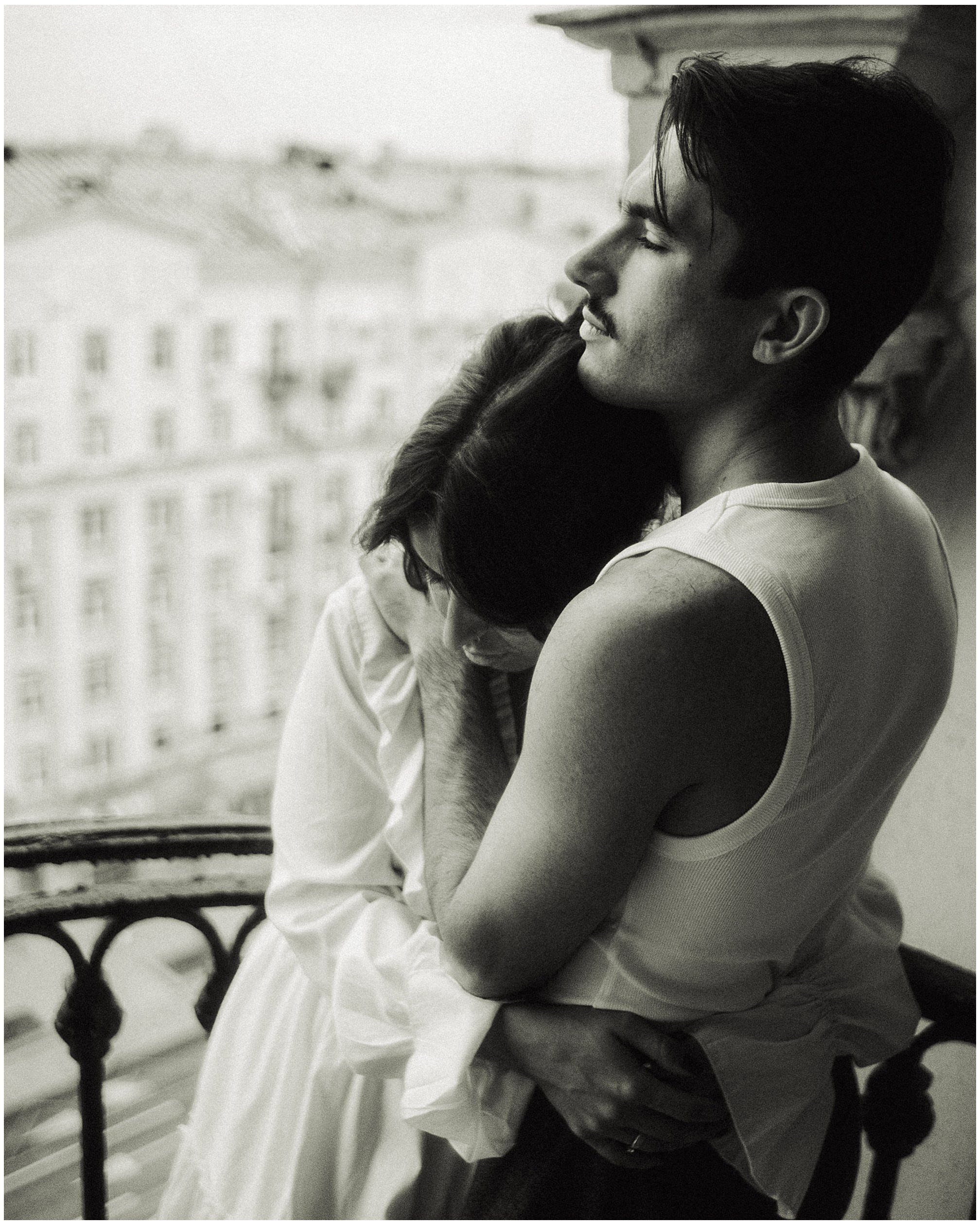 Ярослав и Настя. Репортажный и портретный фотограф в Москве Кристина Волконская