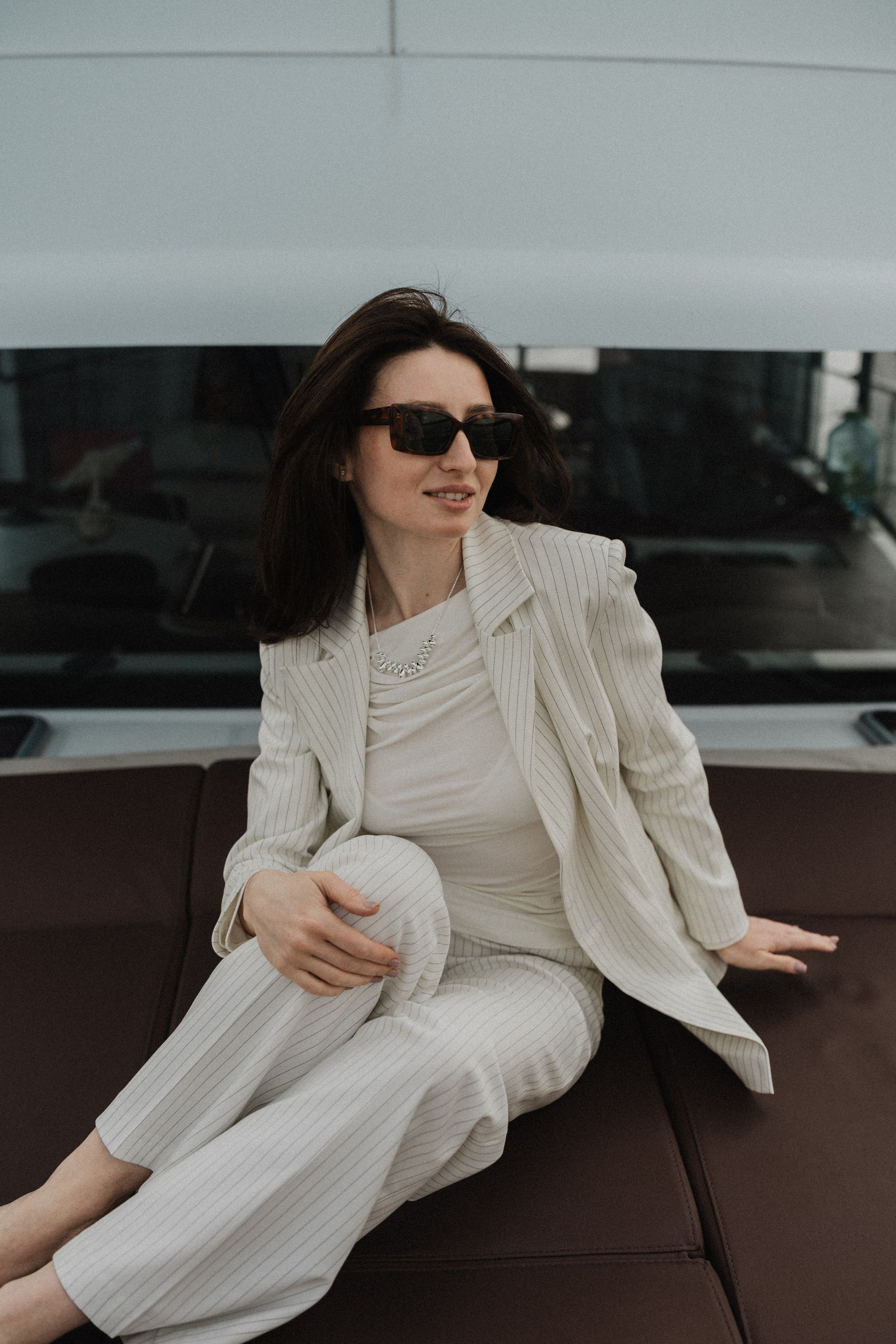 Девичник на яхте. Фотограф в Москве Ангелина Ким