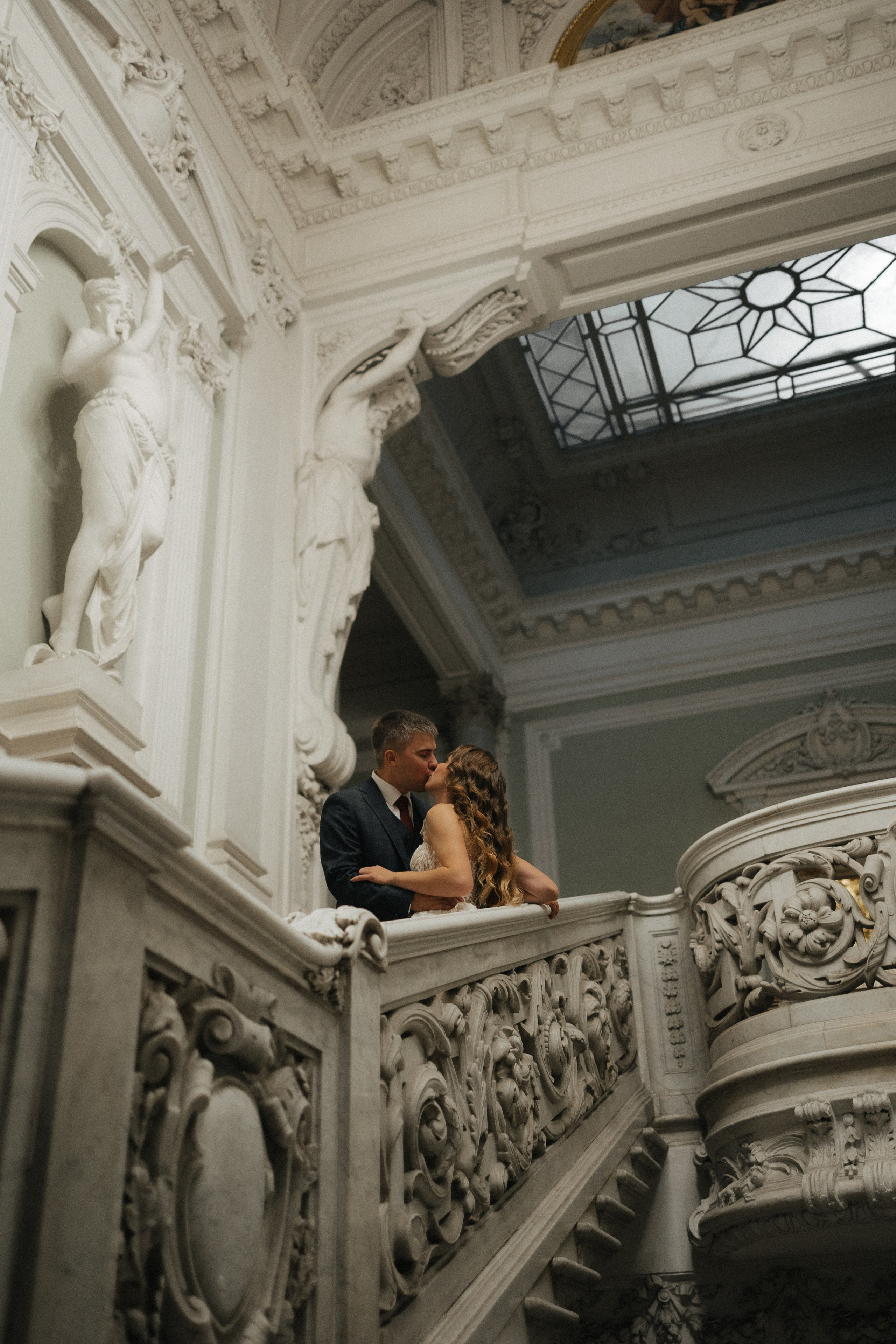 Ксюша и Саша. Фотораф — анималист Мария Шистка