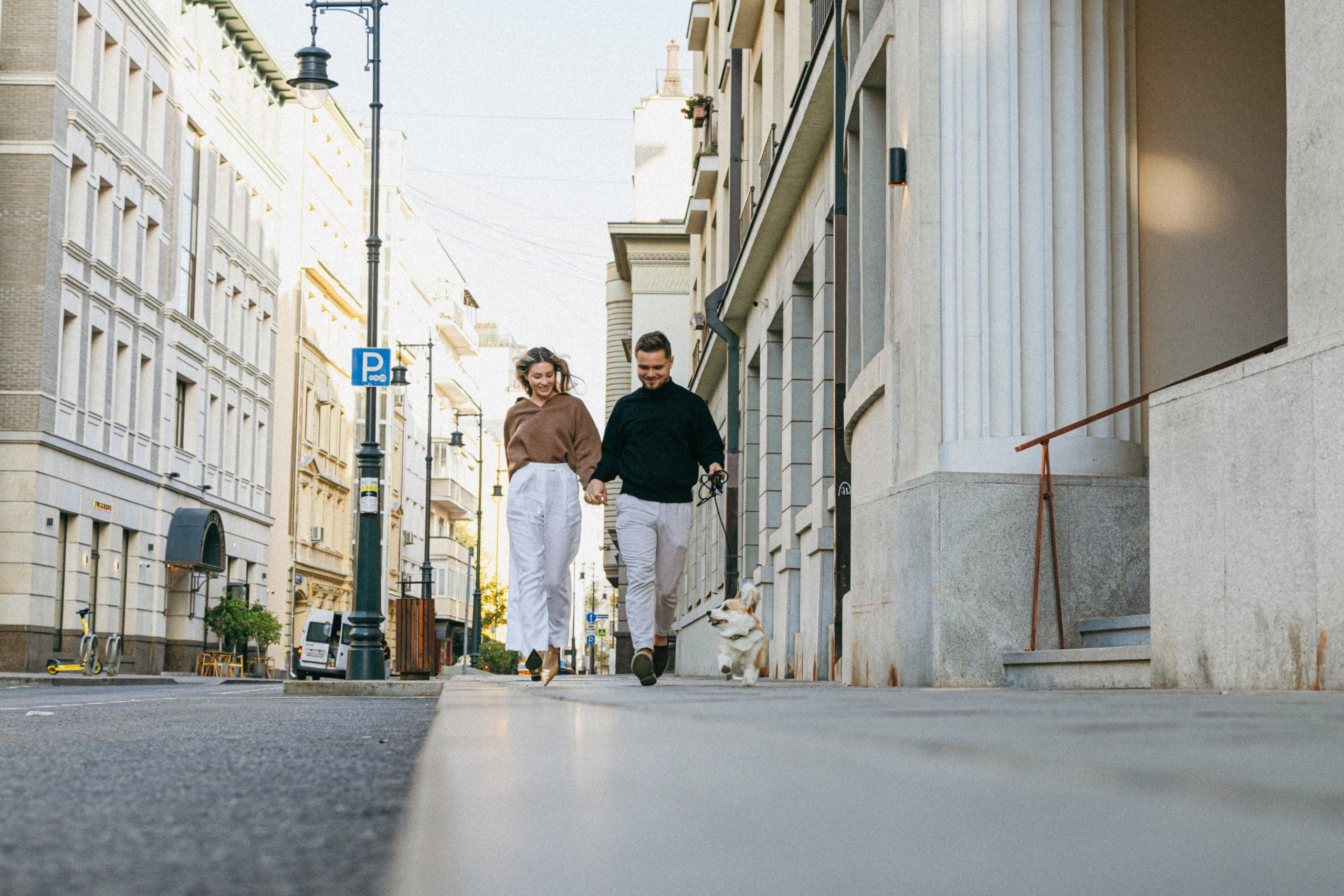 Даша, Рома и Лесли. Фотораф — анималист Мария Шистка