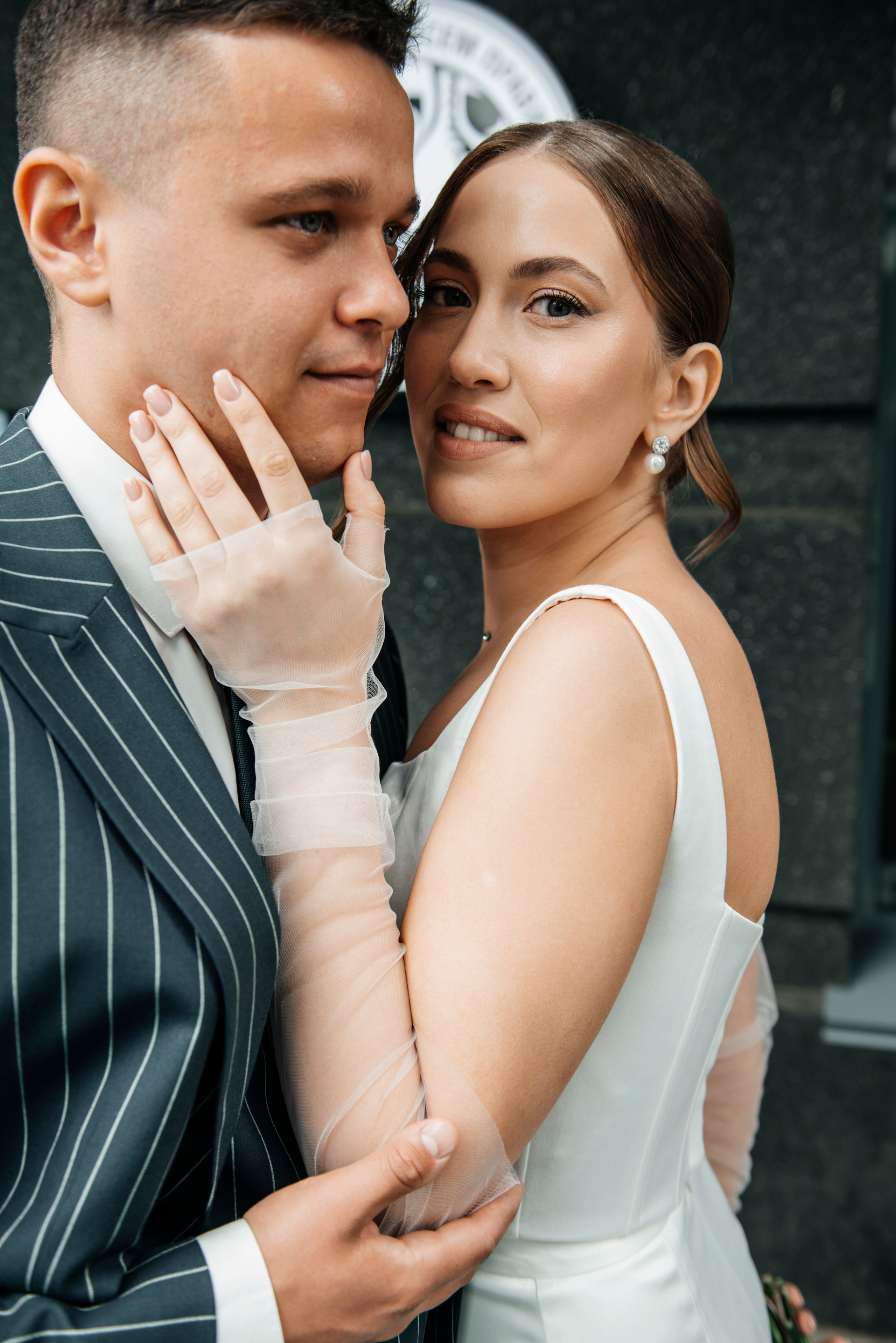 Никита и Александра. Фотограф Москва Артур Горвард