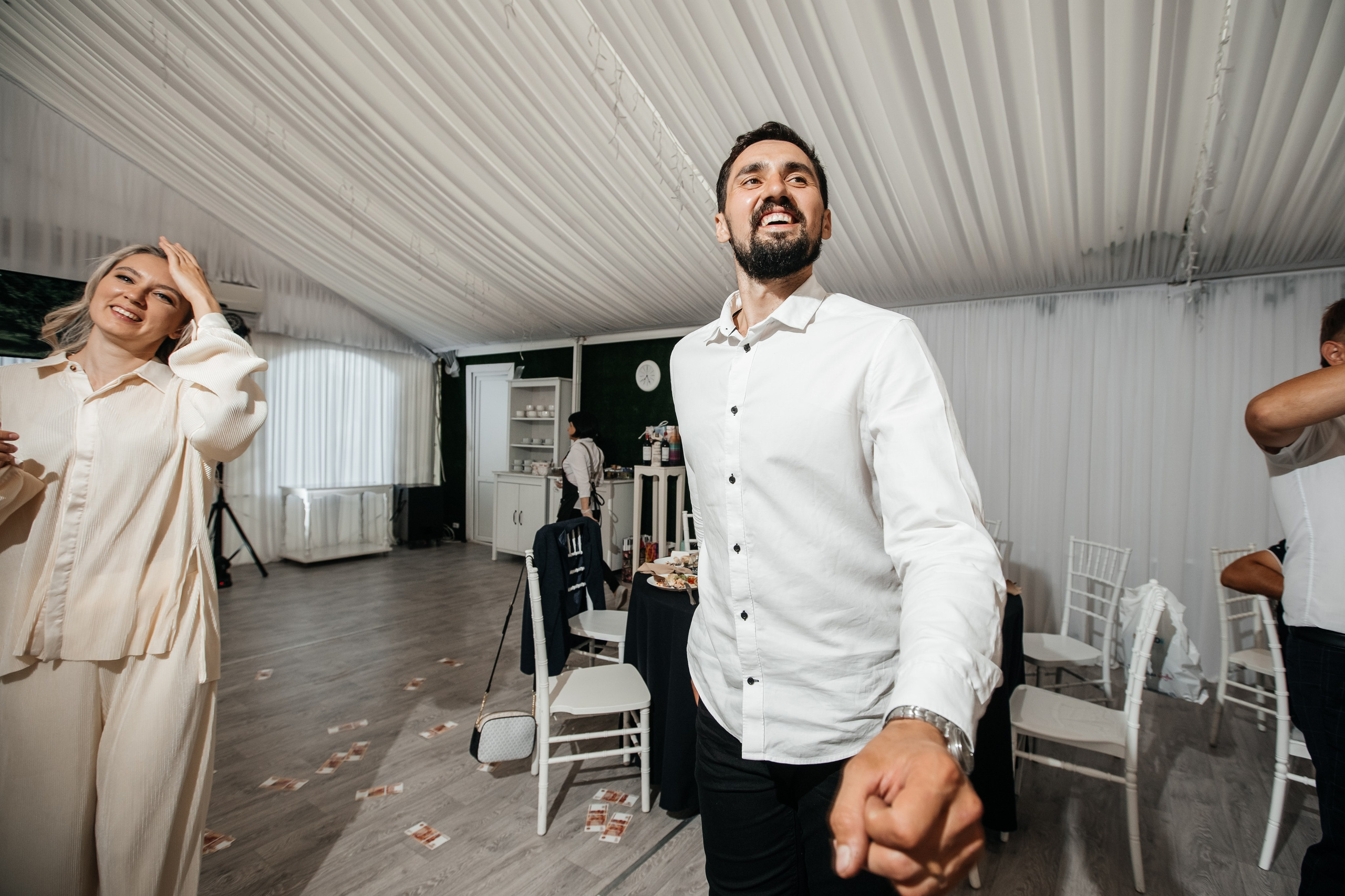 Иван и Надежда. Фотограф Москва Артур Горвард