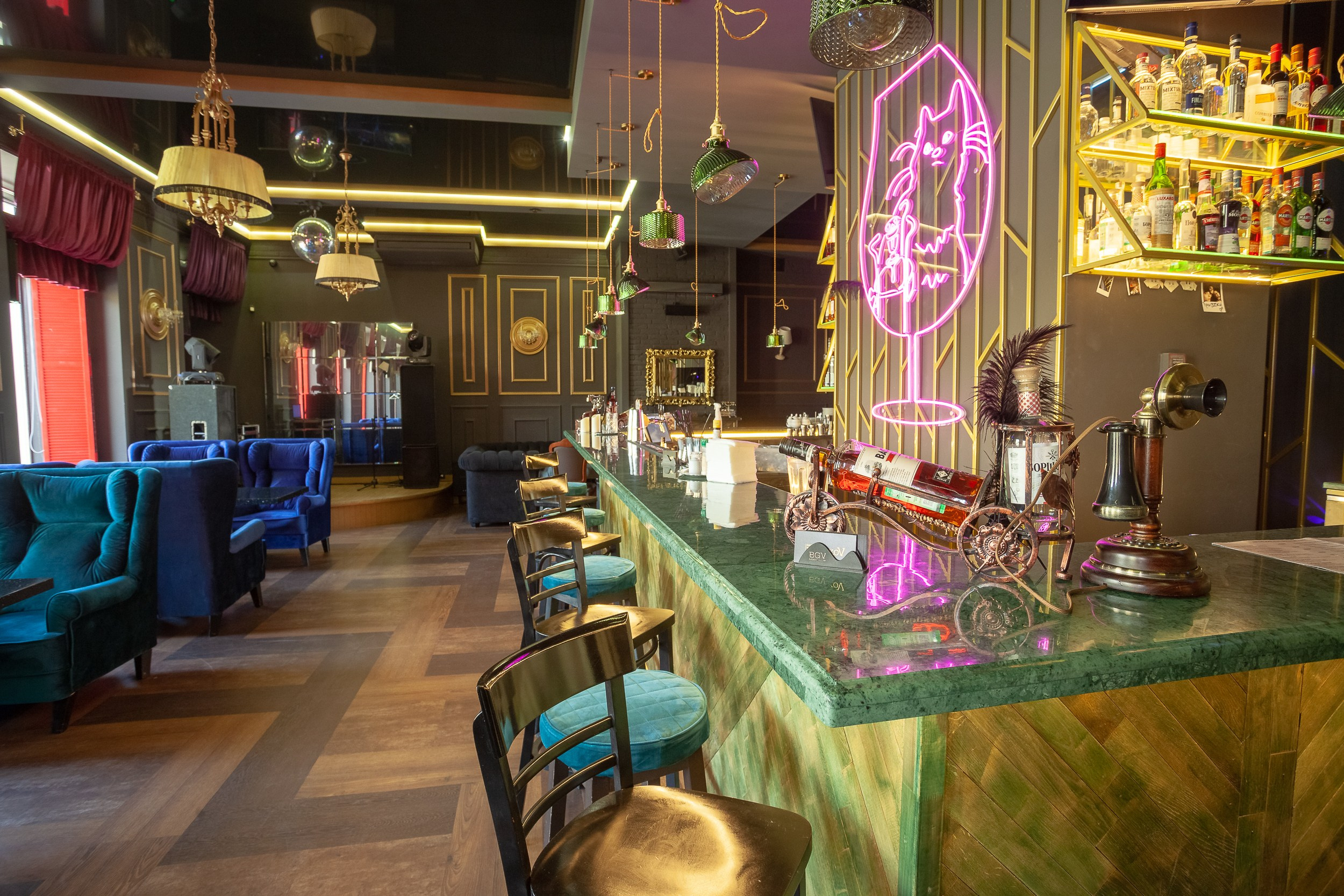 Интерьерная съемка