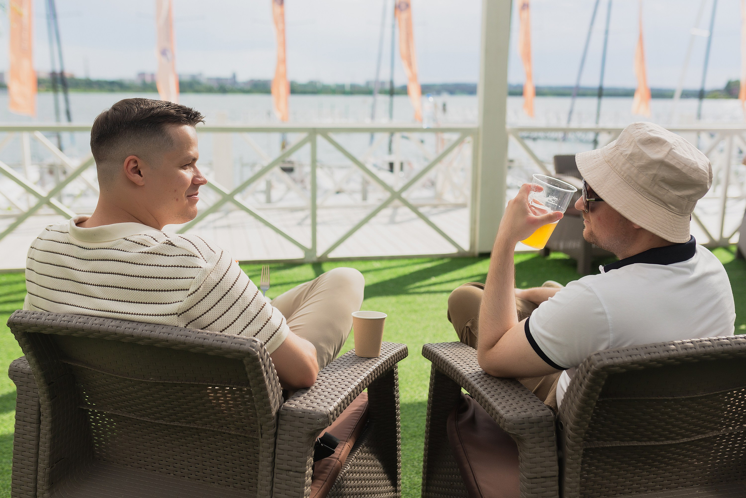 ЯХТИНГ. Roman Photo