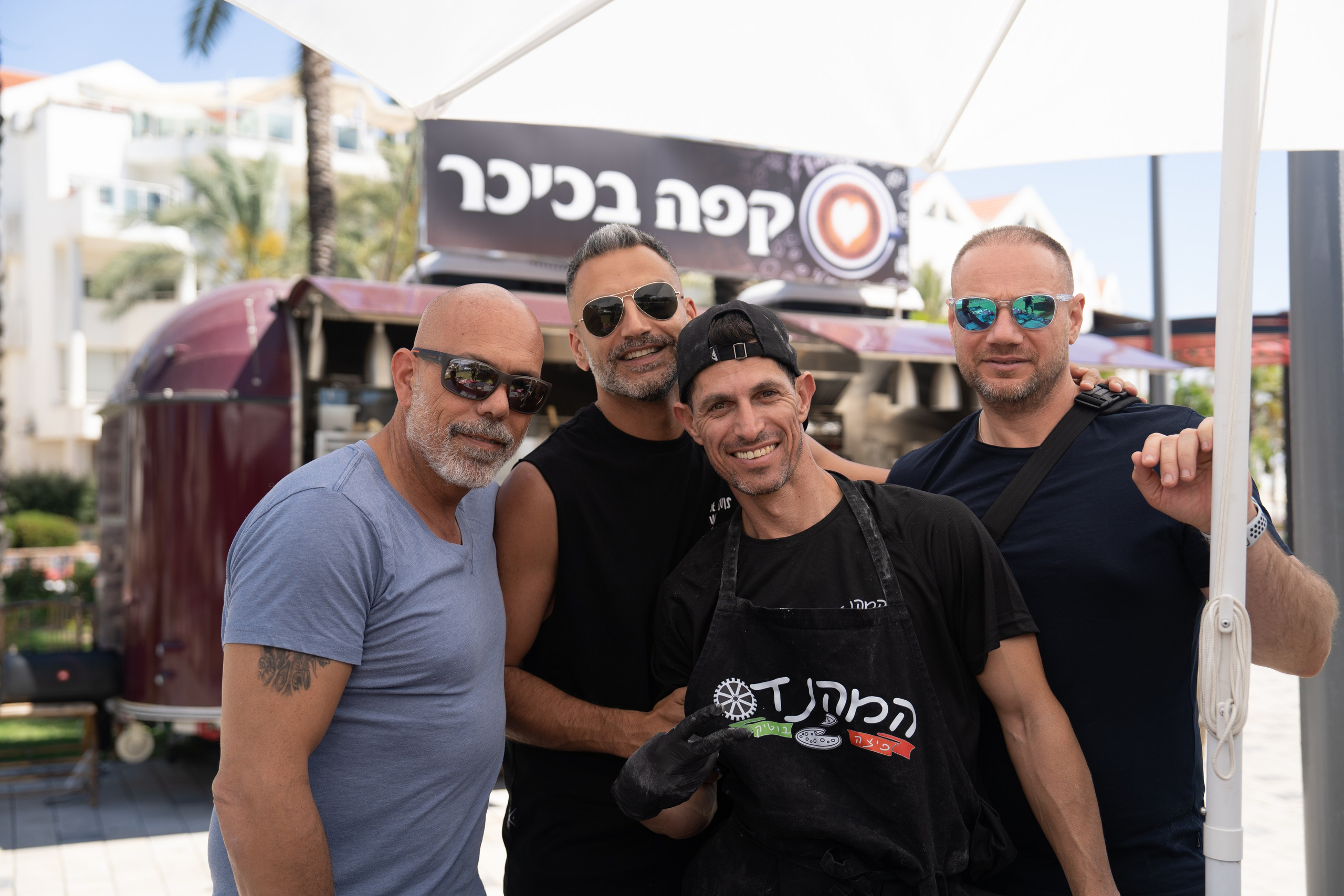 КАФЕ BRACHA 0.1. Семейный и travel-фотограф из Израиля