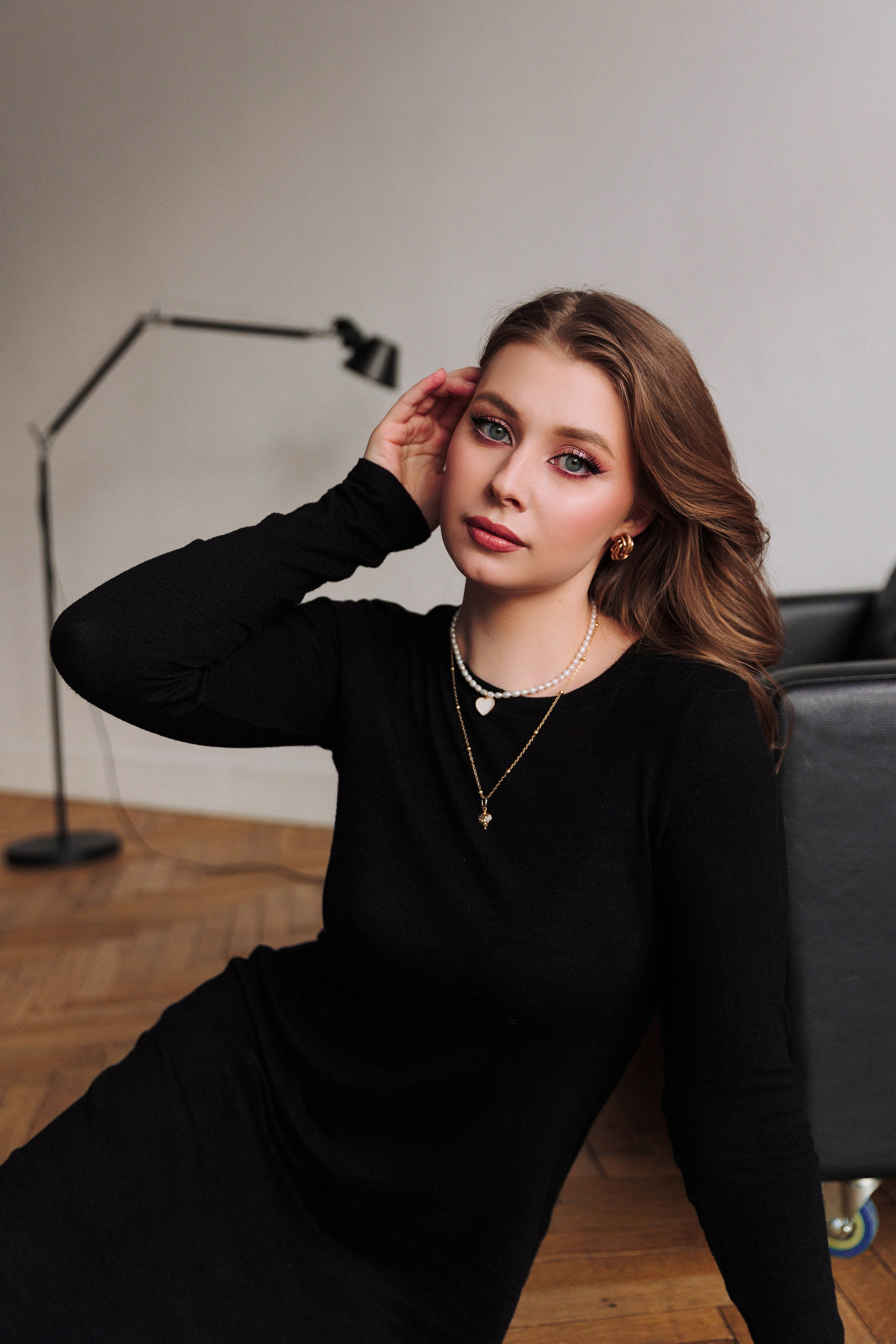 Студийные. Фотограф Полина Лытнева