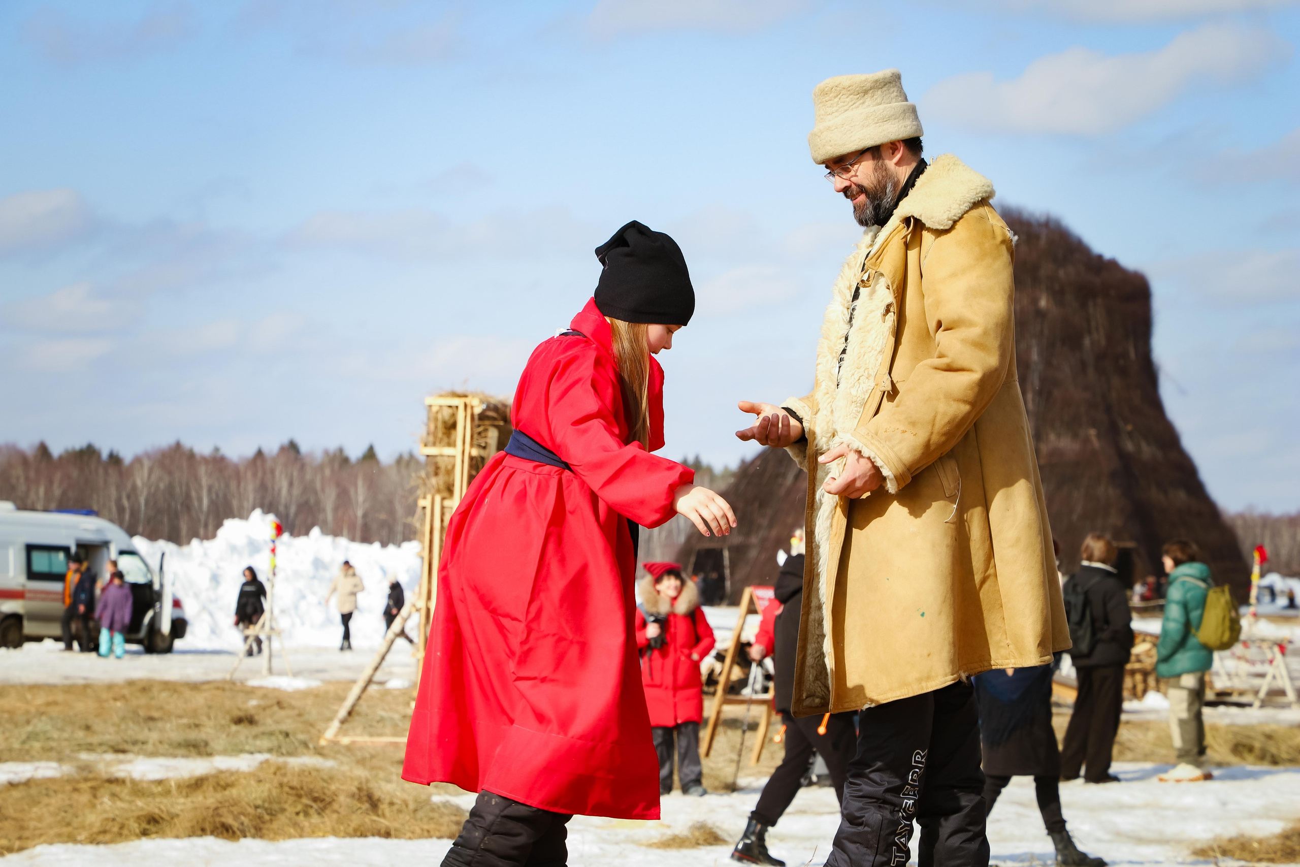 Масленица. Фотограф Алексей Шуля — портфолио