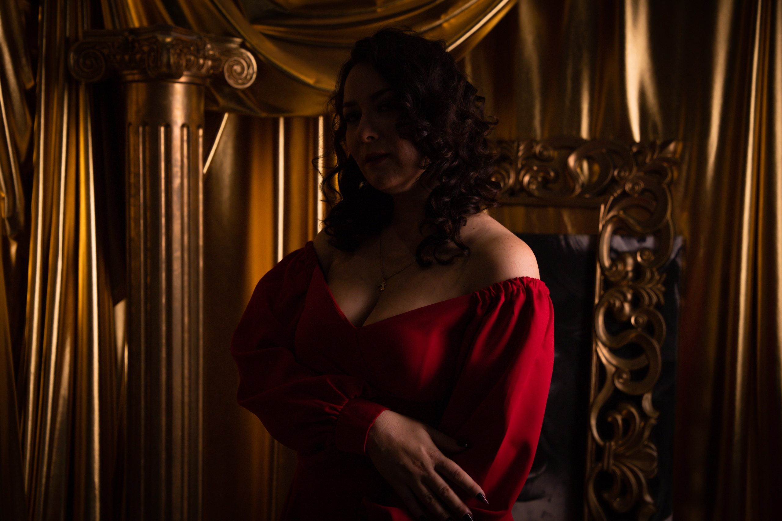 В золоте. Фотограф Алексей Шуля — портфолио