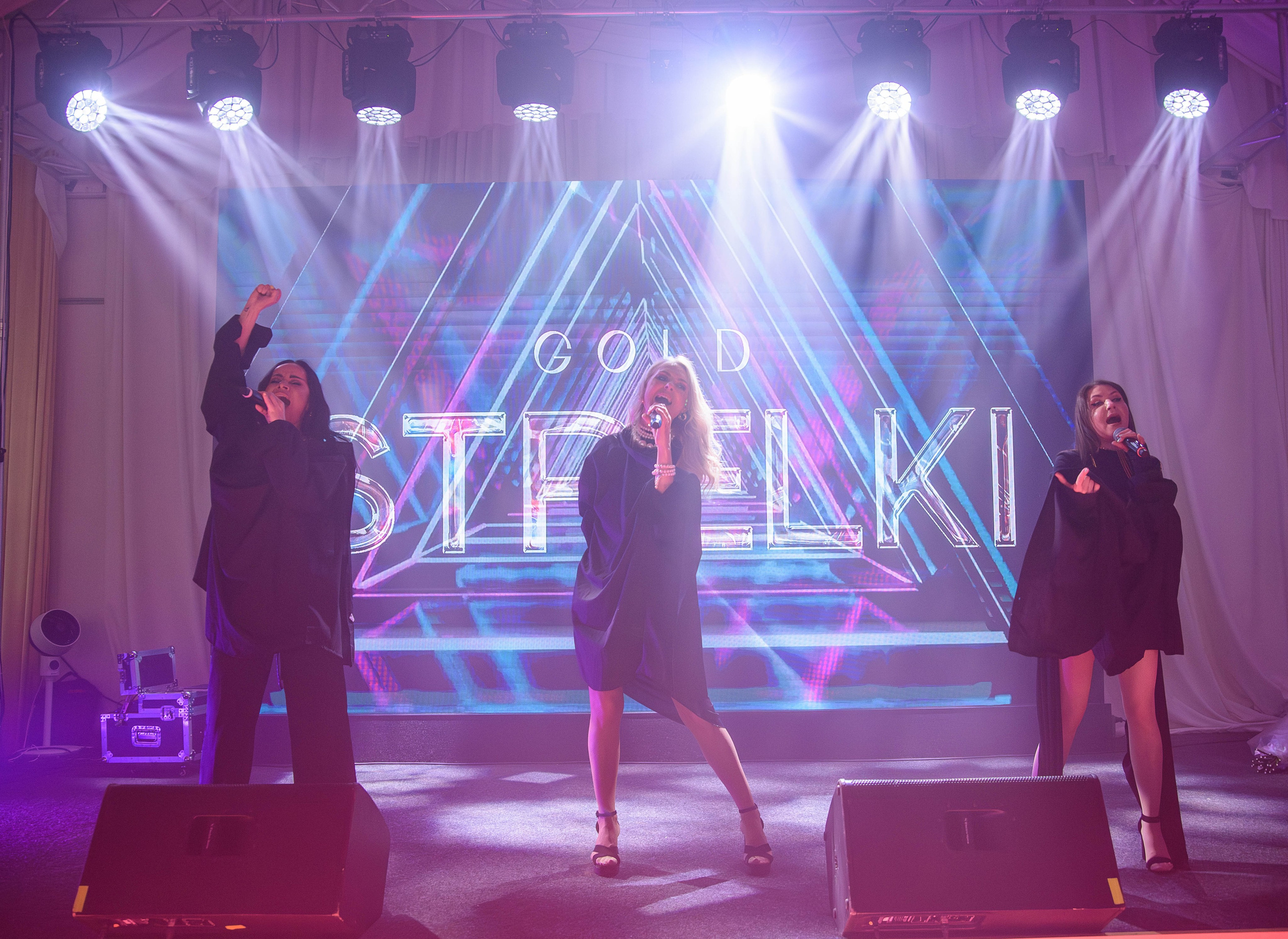 Концерт «Стрелки». Профессиональный спортивный фотограф в Санкт-Петербурге