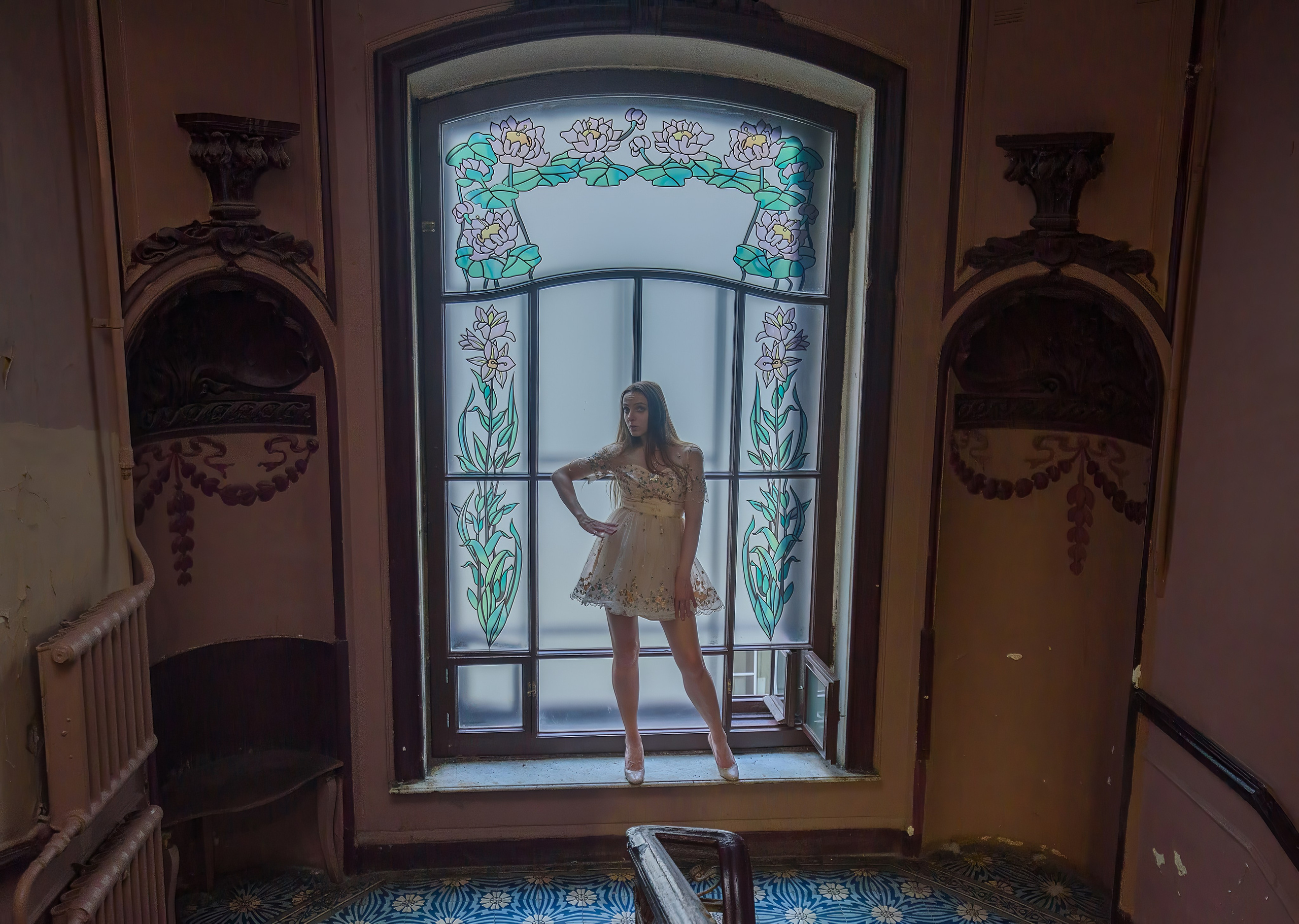 Катя. Профессиональный спортивный фотограф в Санкт-Петербурге