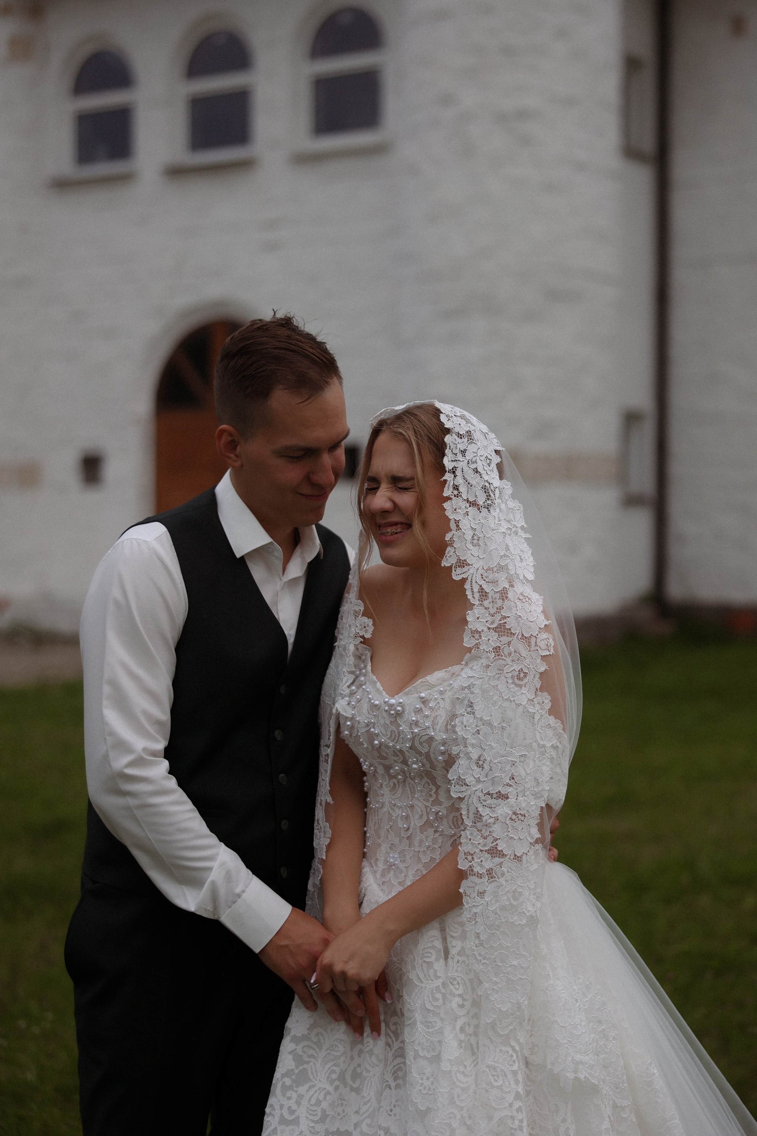 «Все начинается с любви!» — Мария и Михаил. Свадебный и семейный фотограф в Москве Ломова Ирина