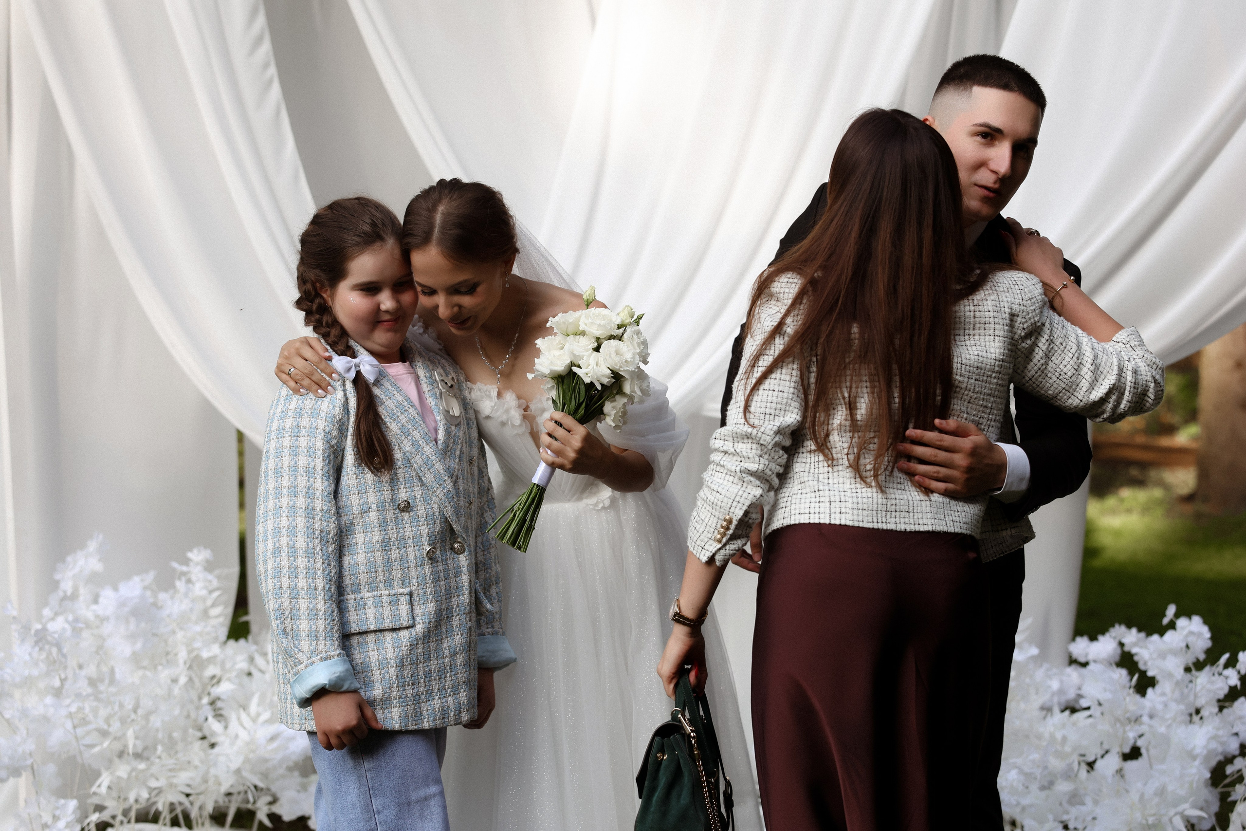«Просто МЫ» — Дарья и Иван. Свадебный и семейный фотограф в Москве Ломова Ирина