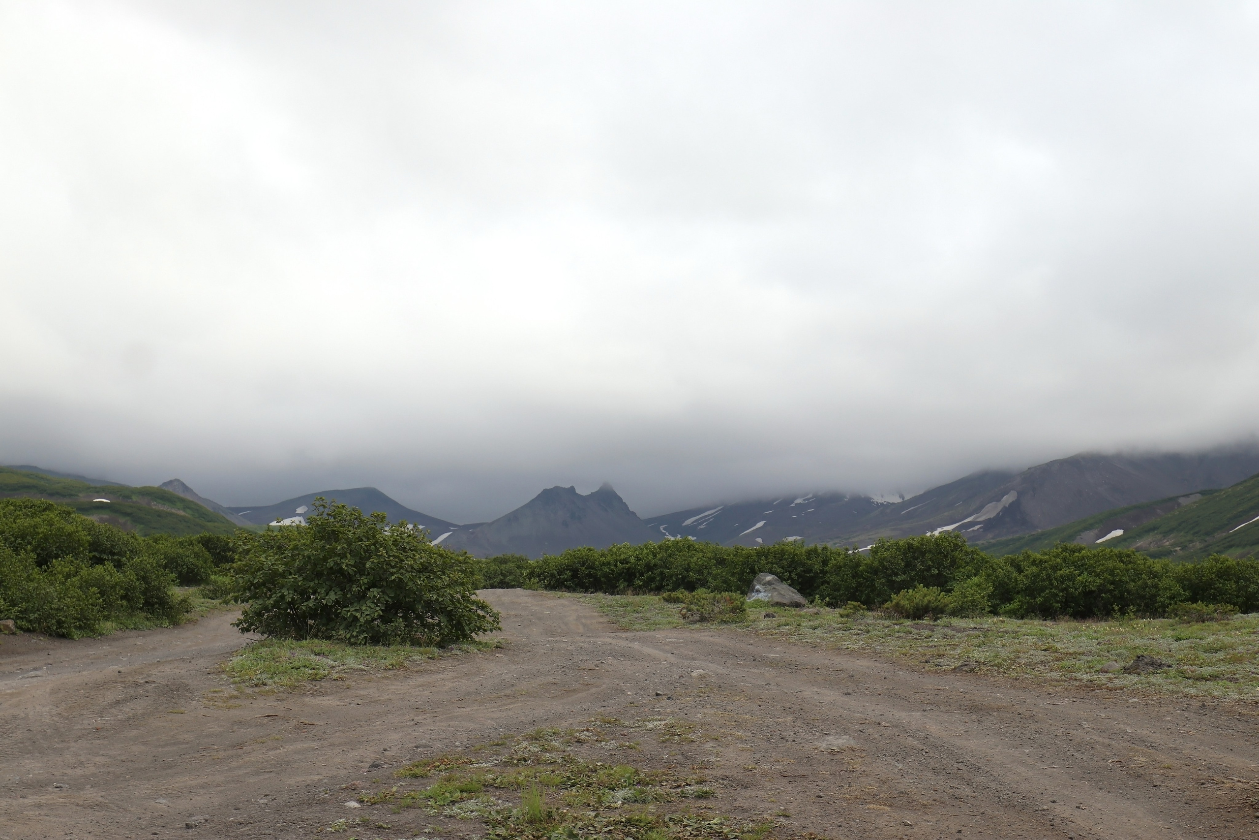 Камчатка и о. Парамушир. Июль 2024. Путешественник-фотограф из Санкт-Петербурга Татьяна Свистулина