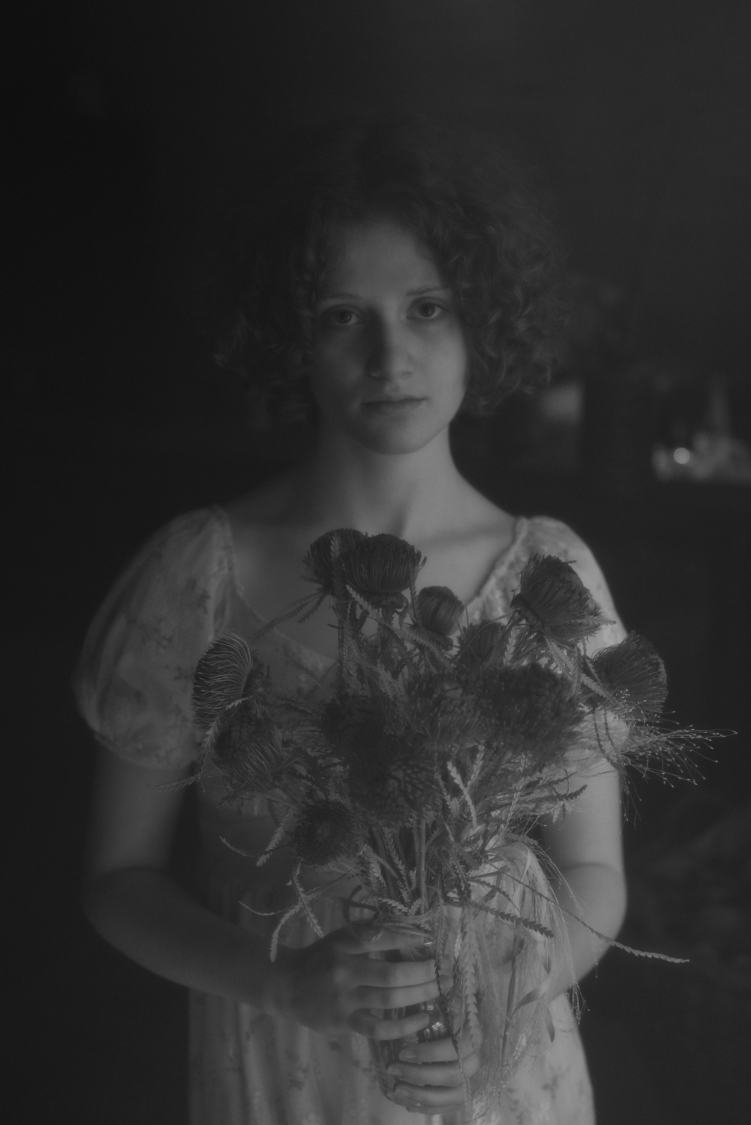 Ксения. Портретный фотограф в Москве Анна Фаустова