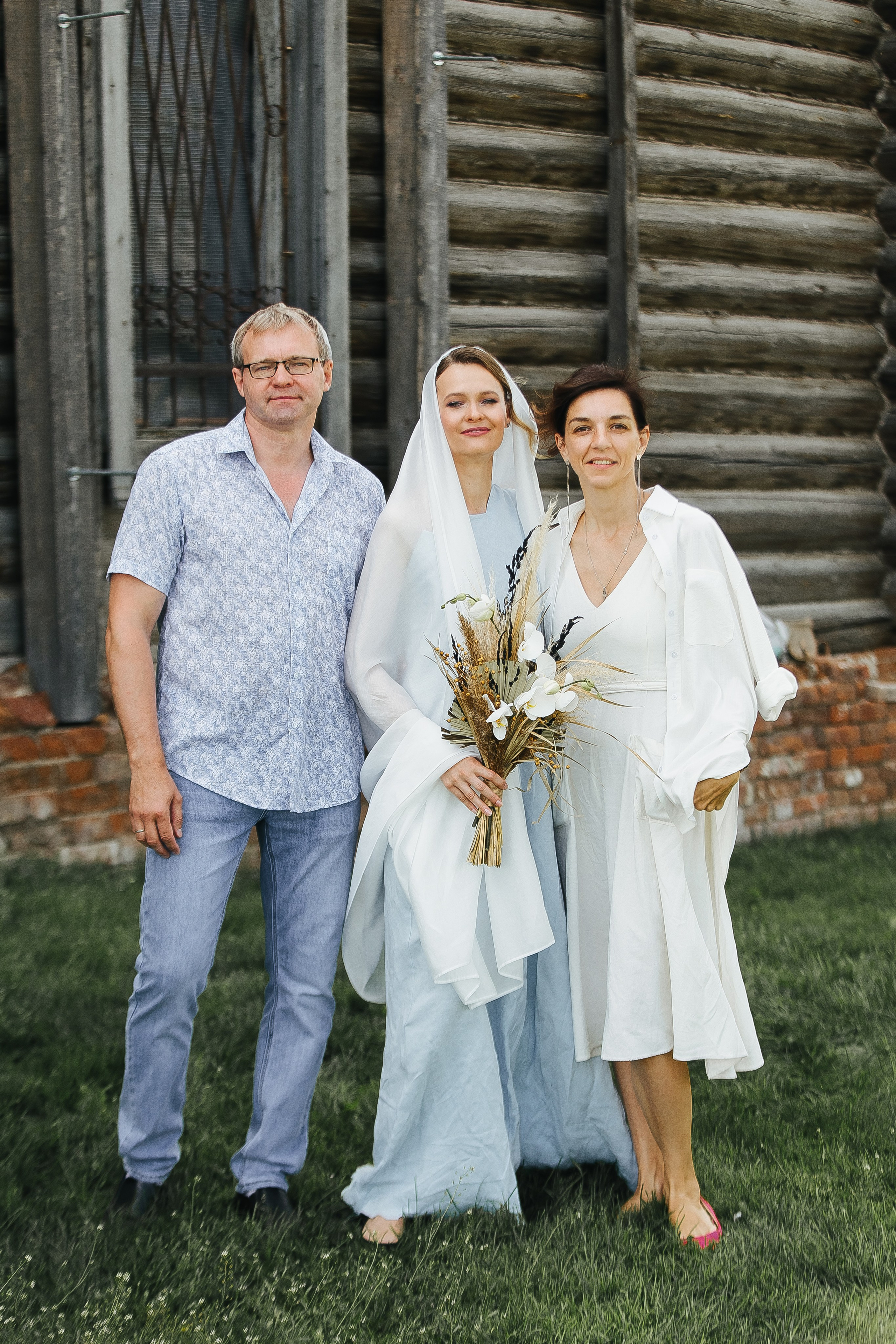 Венчание в Барабаново. Фотограф в Красноярске Надежда Воскресенская