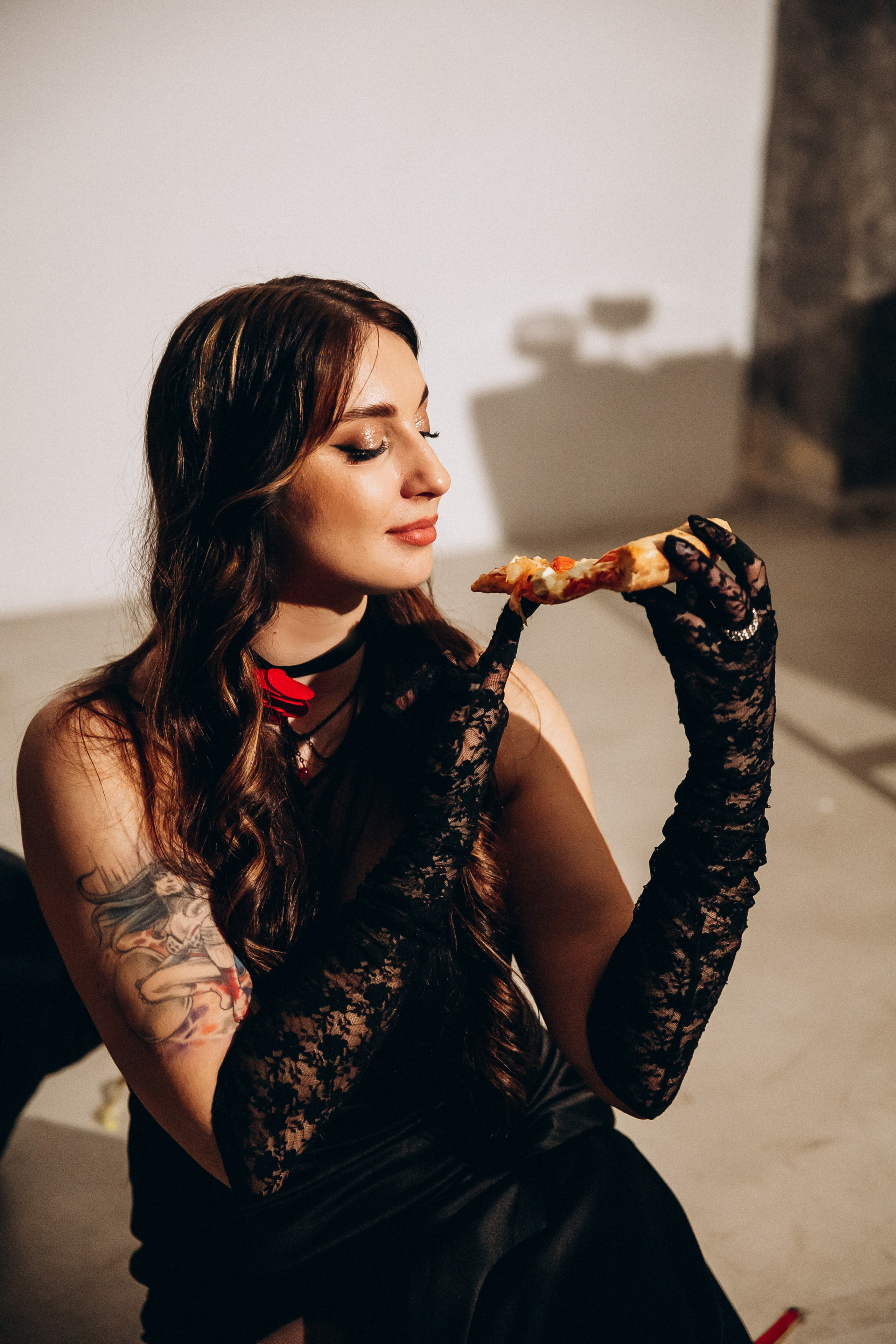 День рождения в фотостудии. Фотограф в Красноярске Надежда Воскресенская