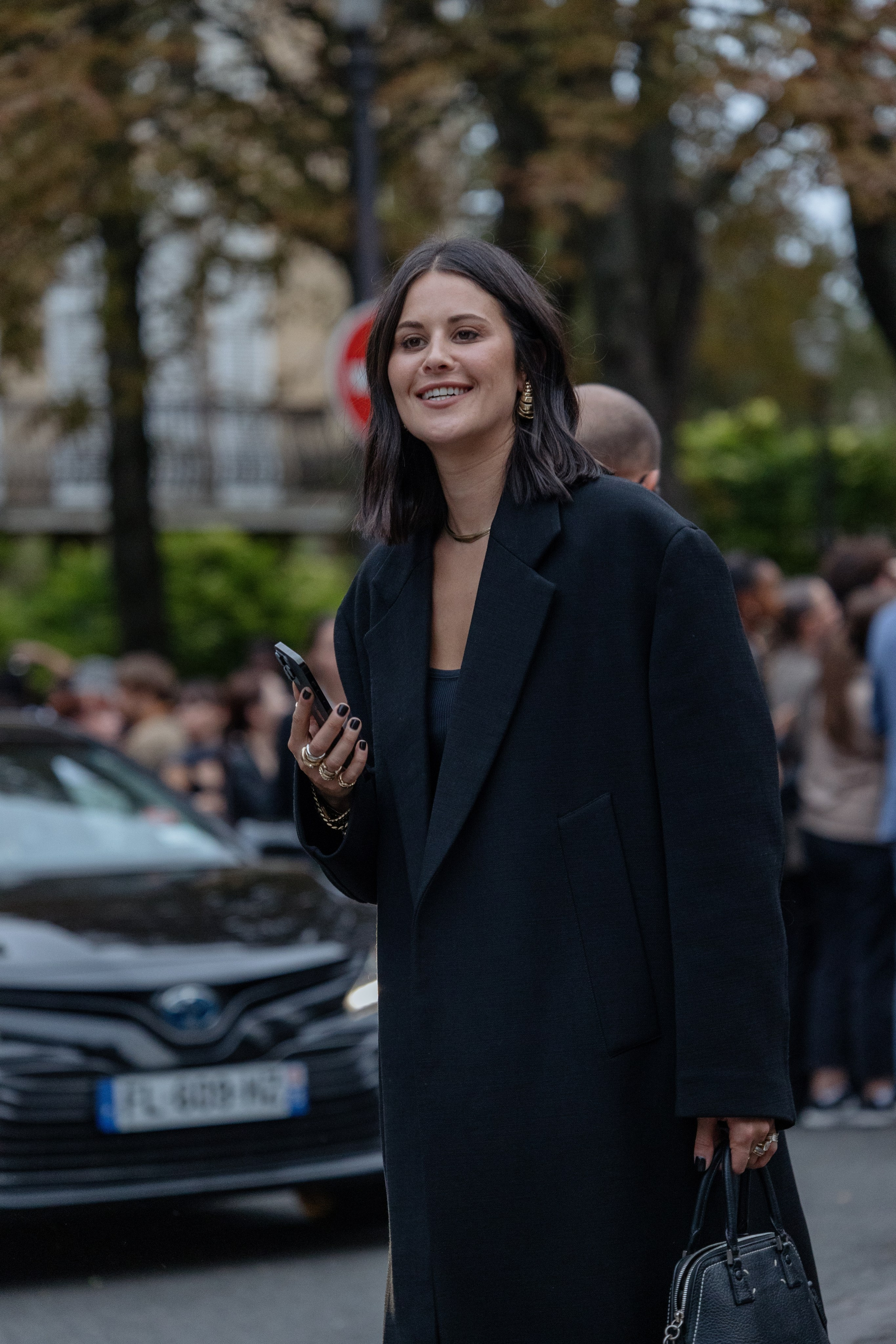 PFW SPRING SUMMER 2024 ACNE STUDIOS. Photographer in Milan Ivan Goncharov