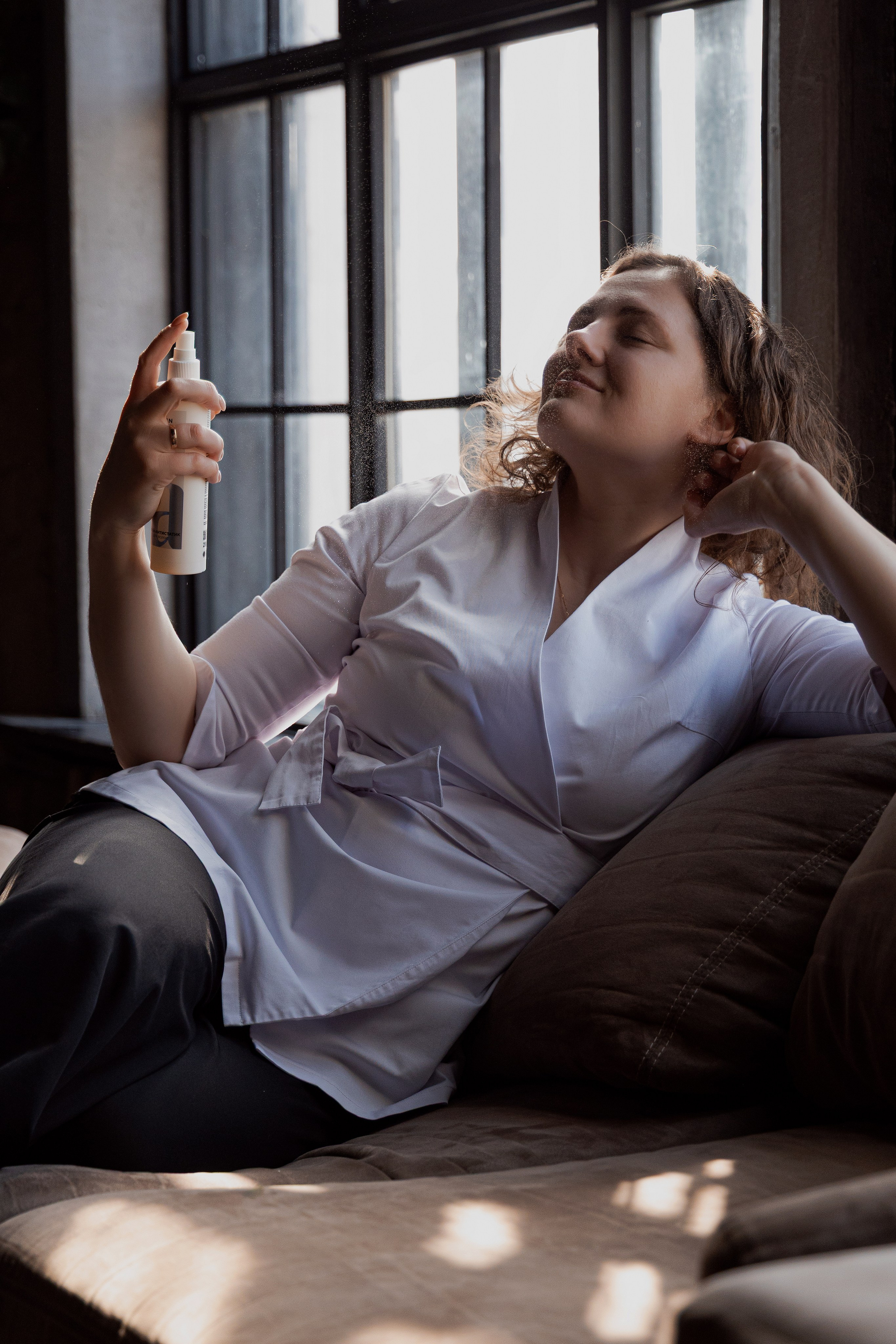 Невролог. Фотограф Анастасия Пинчук