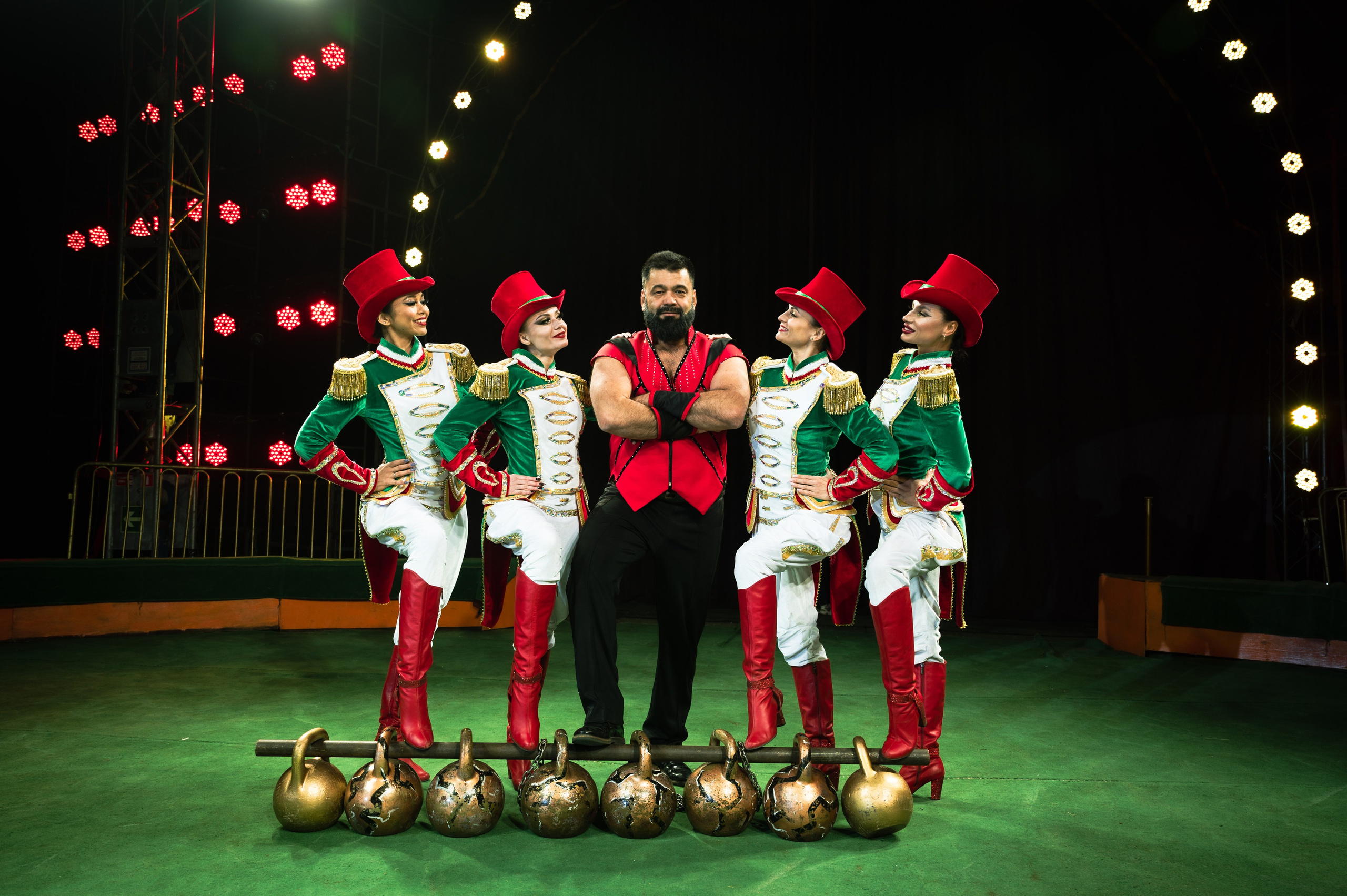 Шоу. Мария Черных — портретный и семейный фотограф в Краснодаре