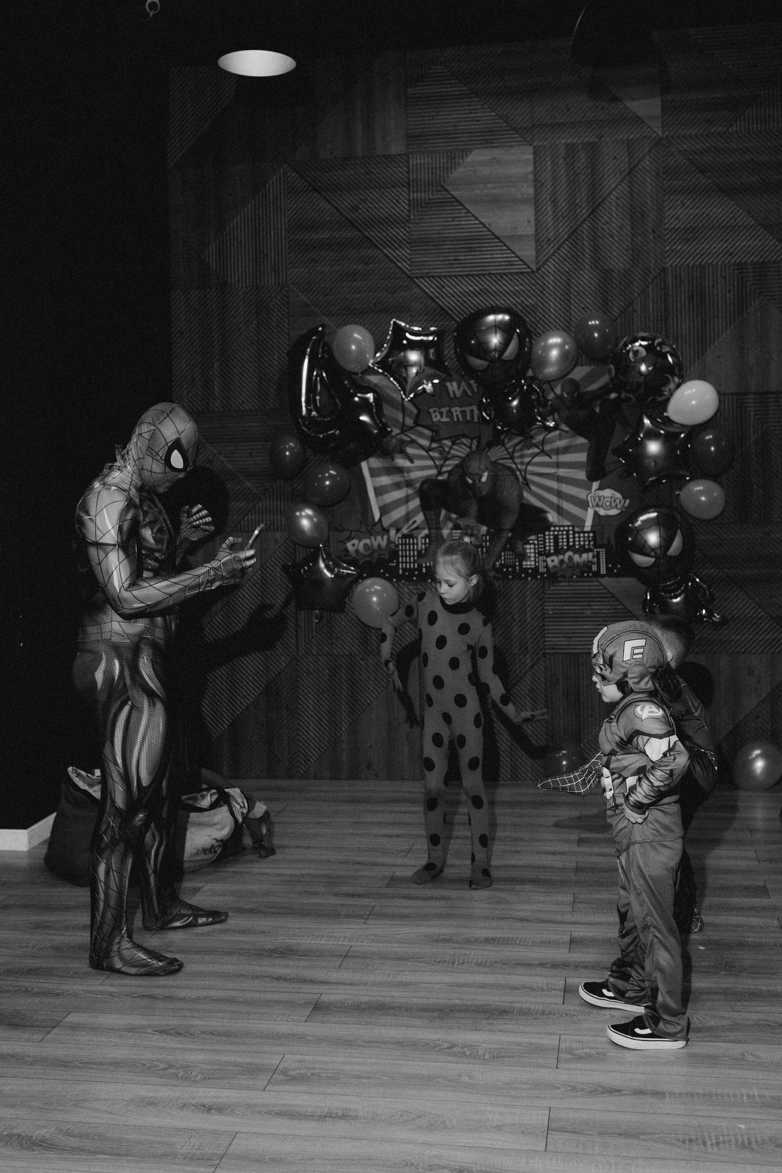 День Рождения Серёжи. Фотограф НОГИНСК, Москва, Анастасия Белая