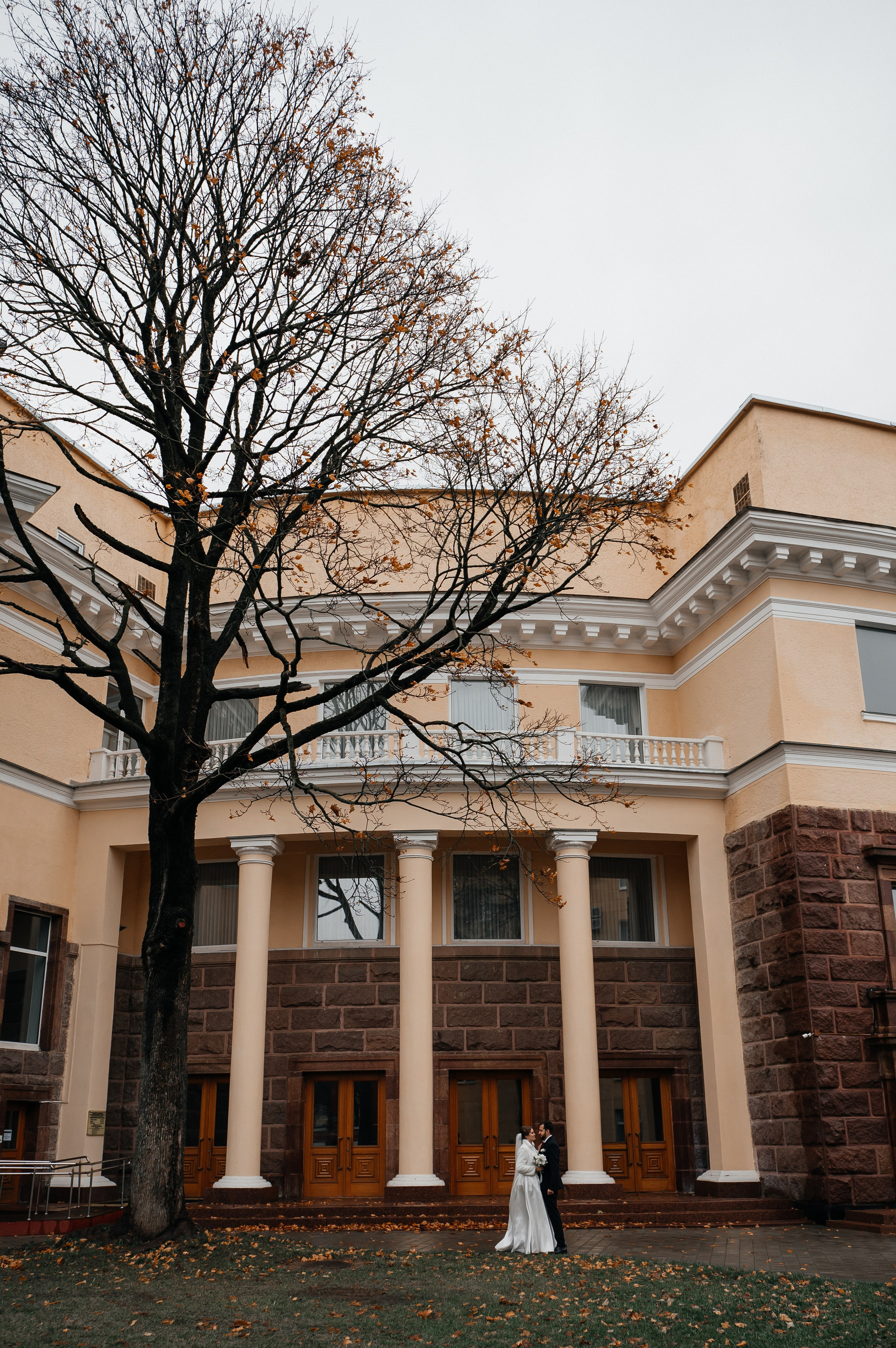 Никита и Катя 01.11.2024. Свадебный и семейный фотограф в городе Смоленске