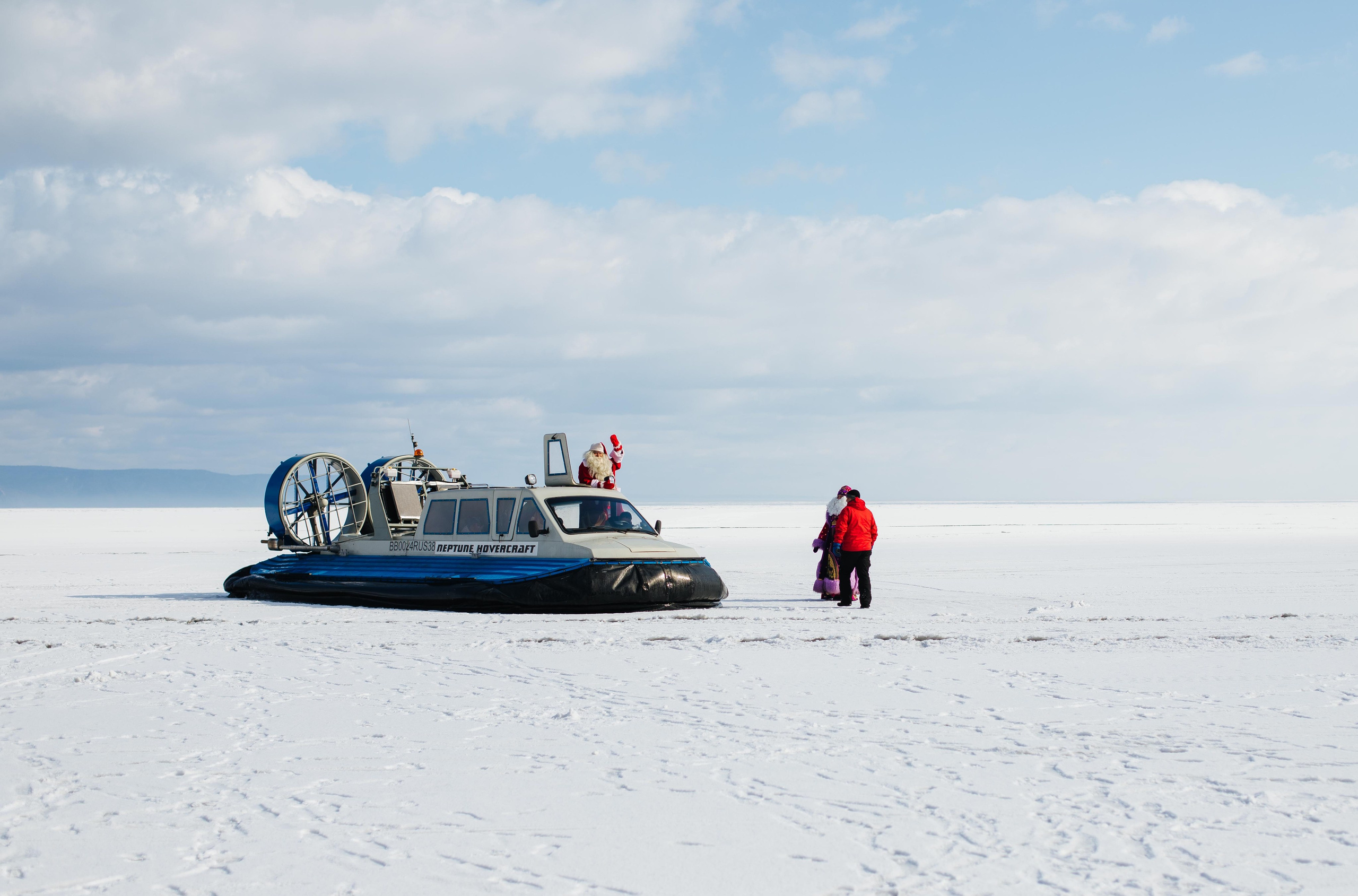 Ледяная сказка Байкала. Фотограф Наталья Кургина Слюдянка Иркутск
