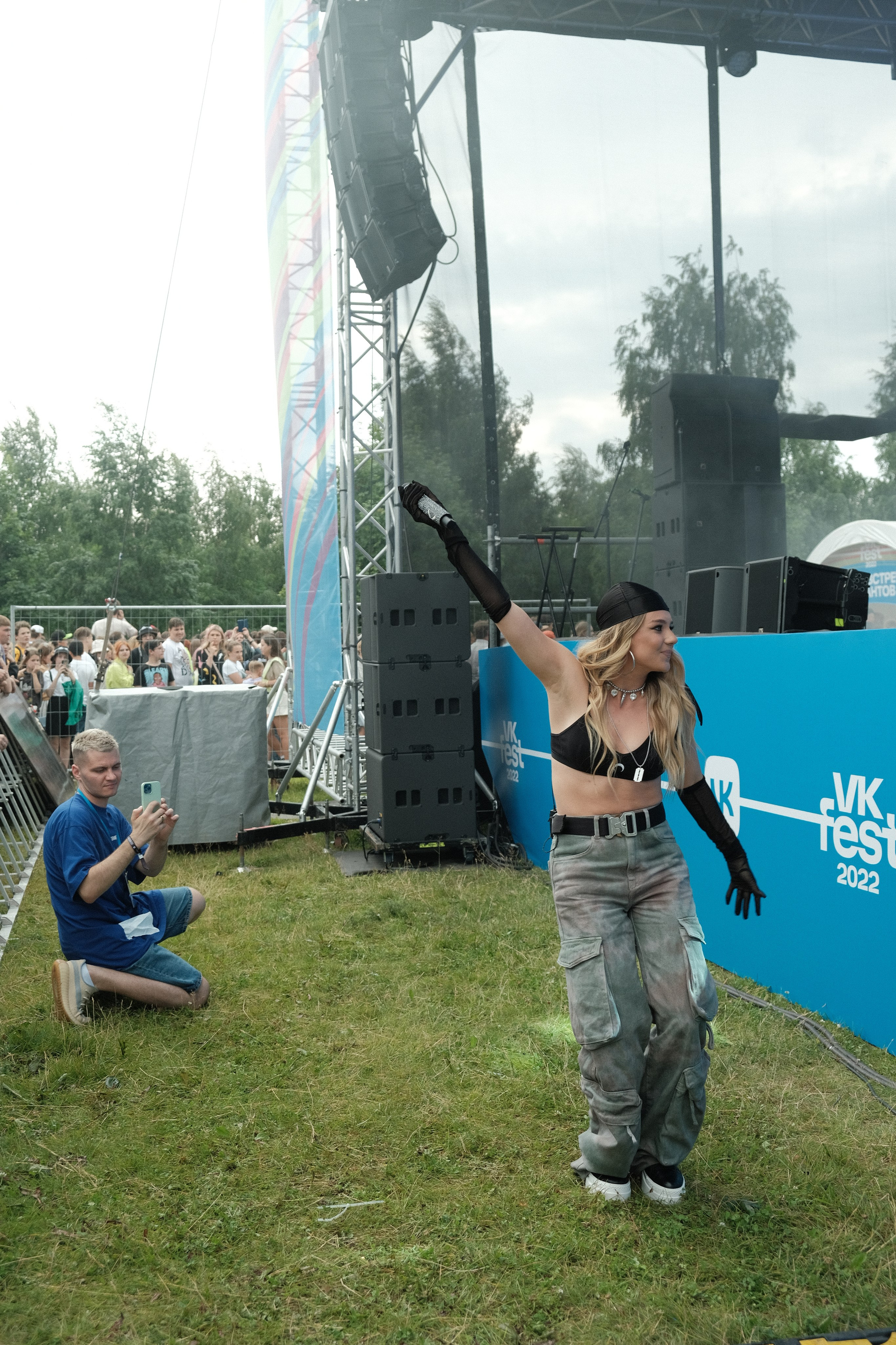 «VK-Fest». Фотограф Мария Хлебникова Санкт-Петербург Москва