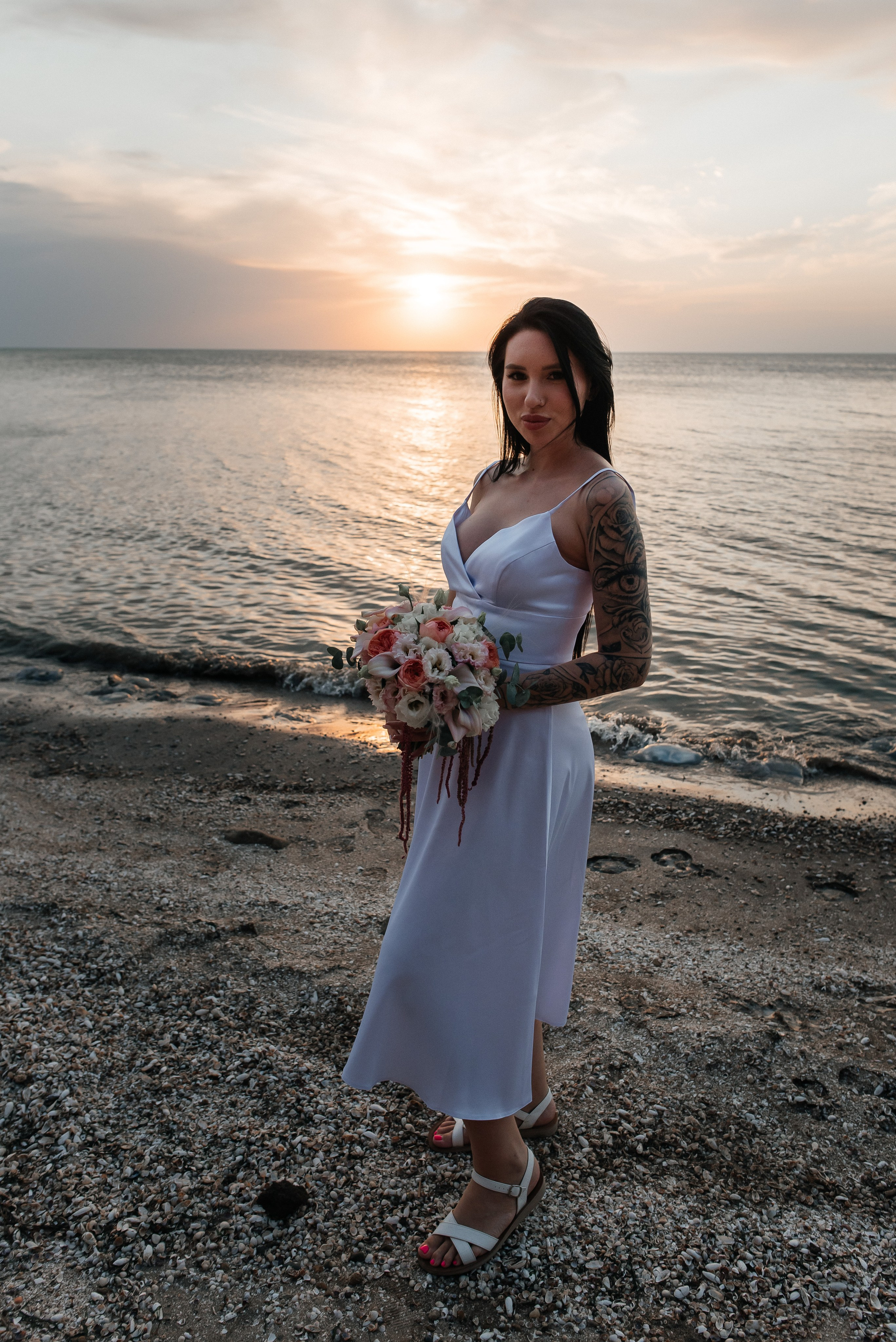 Юлия & Александр. Детский и семейный фотограф выпускной альбом Приморско-Ахтарск