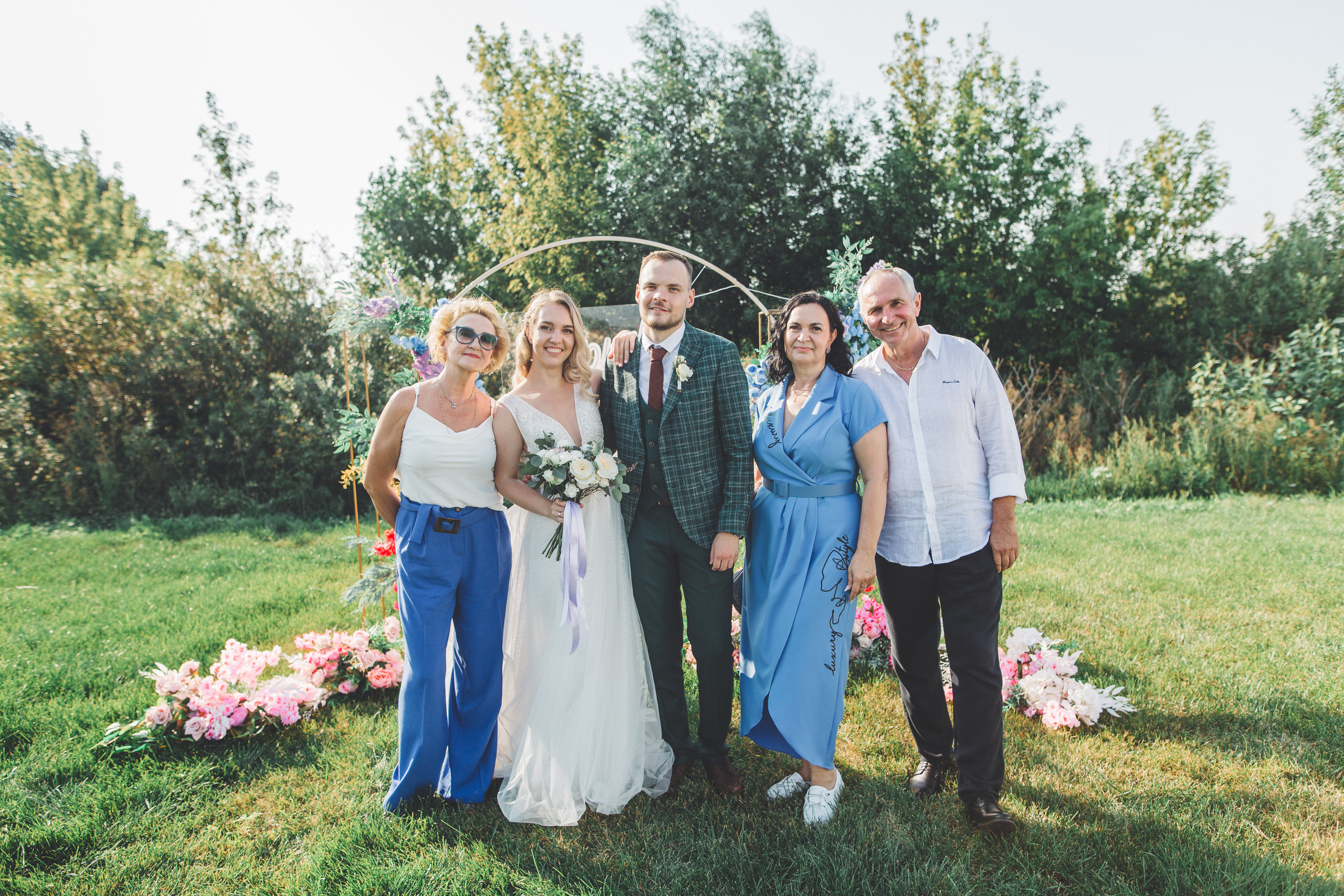 Алексей и Виолетта. Wedding and family photography Adamians