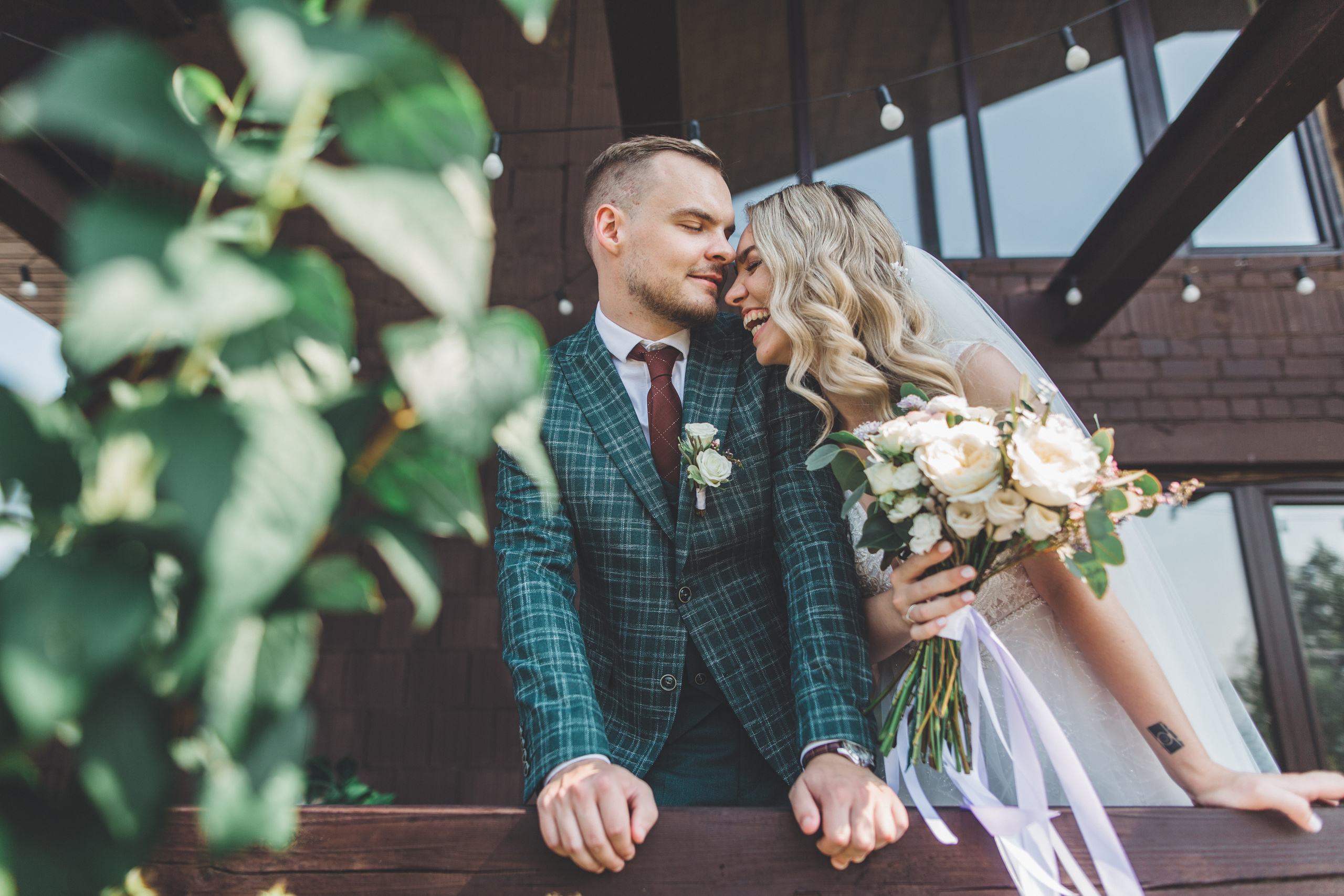 Алексей и Виолетта. Wedding and family photography Adamians